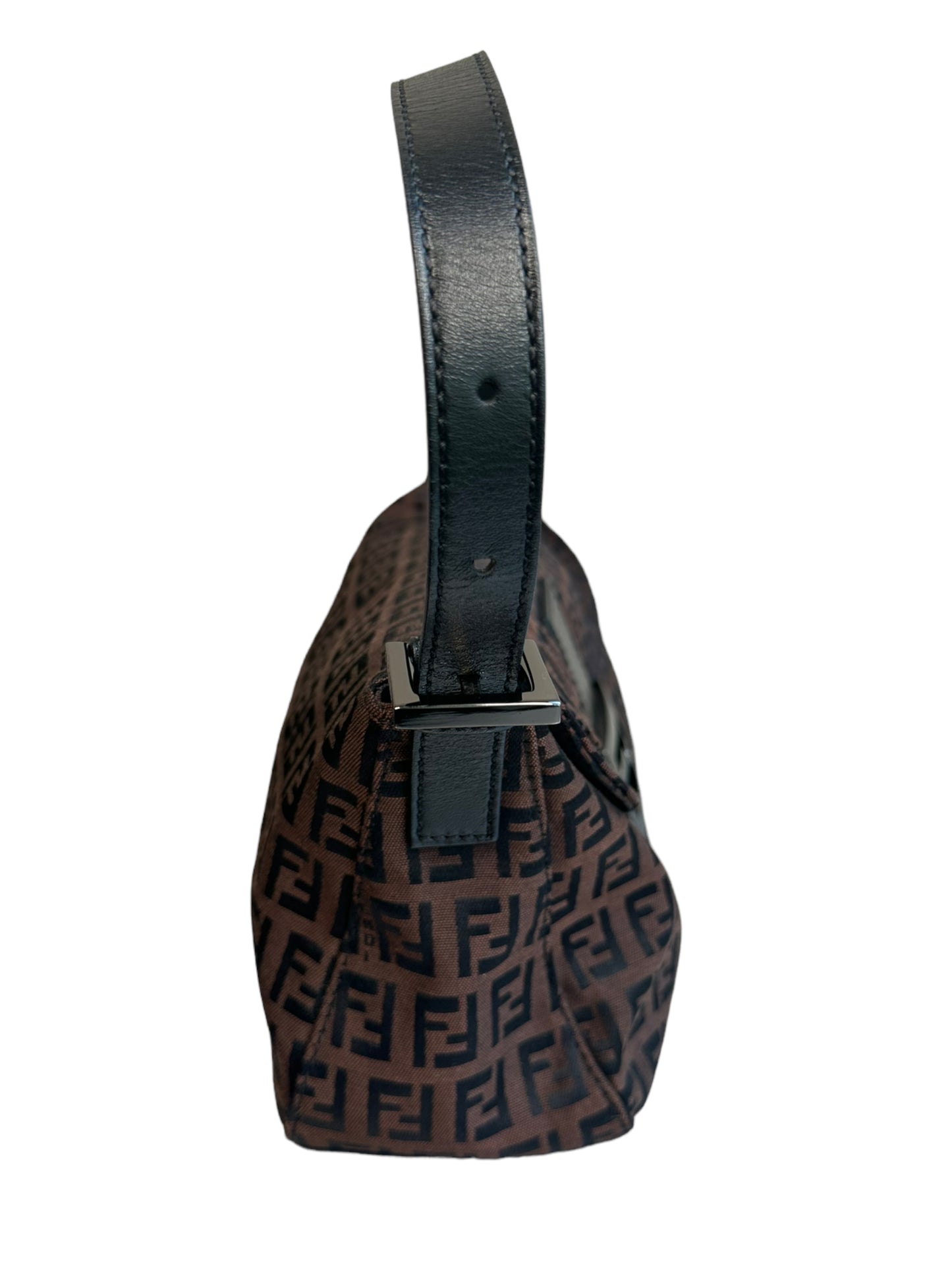 FENDI - Vintage Zucca Baguette