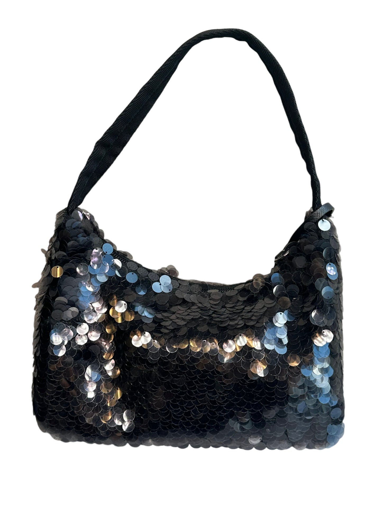 PRADA - Sequin Re-Edition 2000 bag