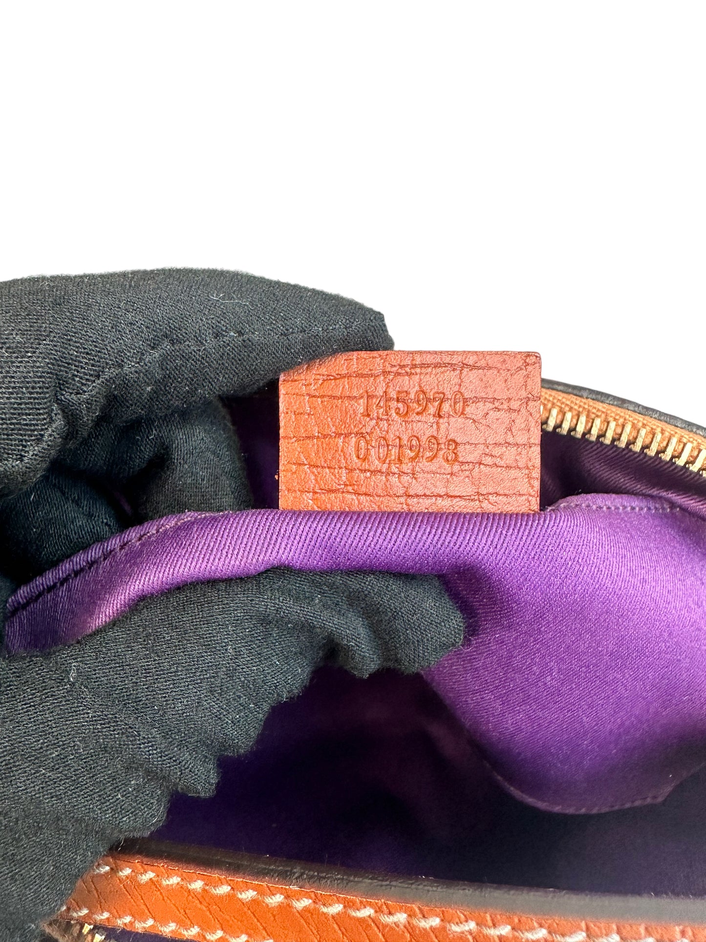 GUCCI - GG Canvas Jolicoeur Pochette