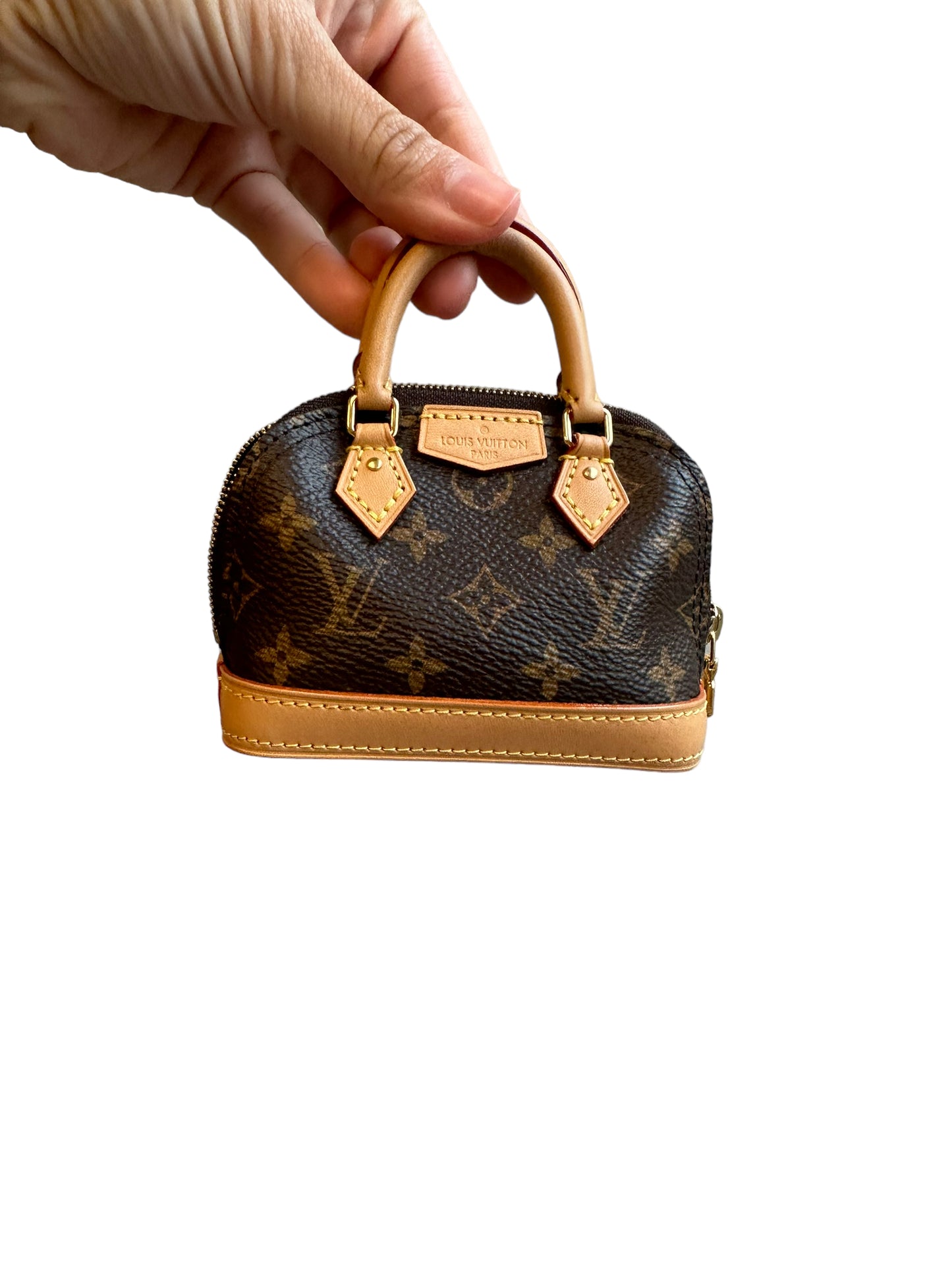 LOUIS VUITTON- Trio Mini Icones
