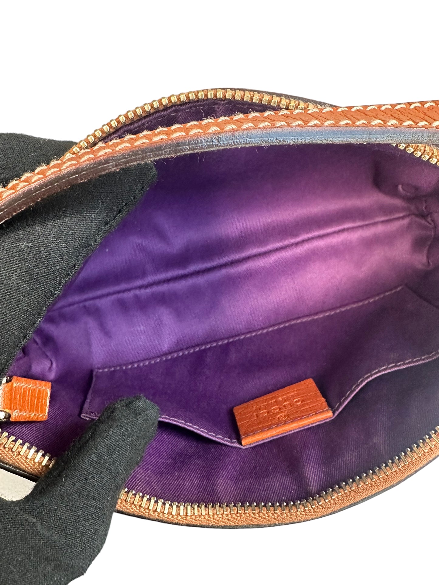 GUCCI - GG Canvas Jolicoeur Pochette