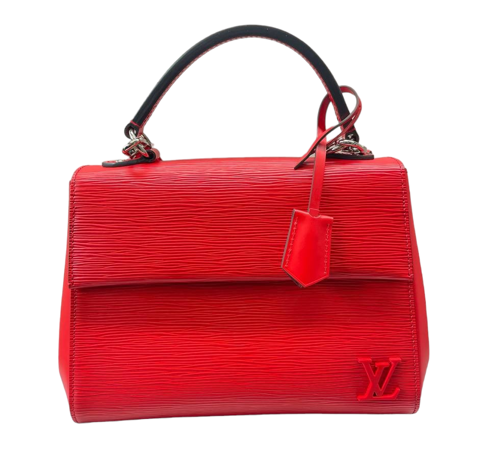 Louis Vuitton EPI Cluny Mini Top Handle Bag