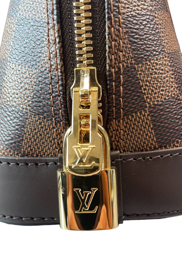 LOUIS VUITTON - Alma Handbag Damier BB