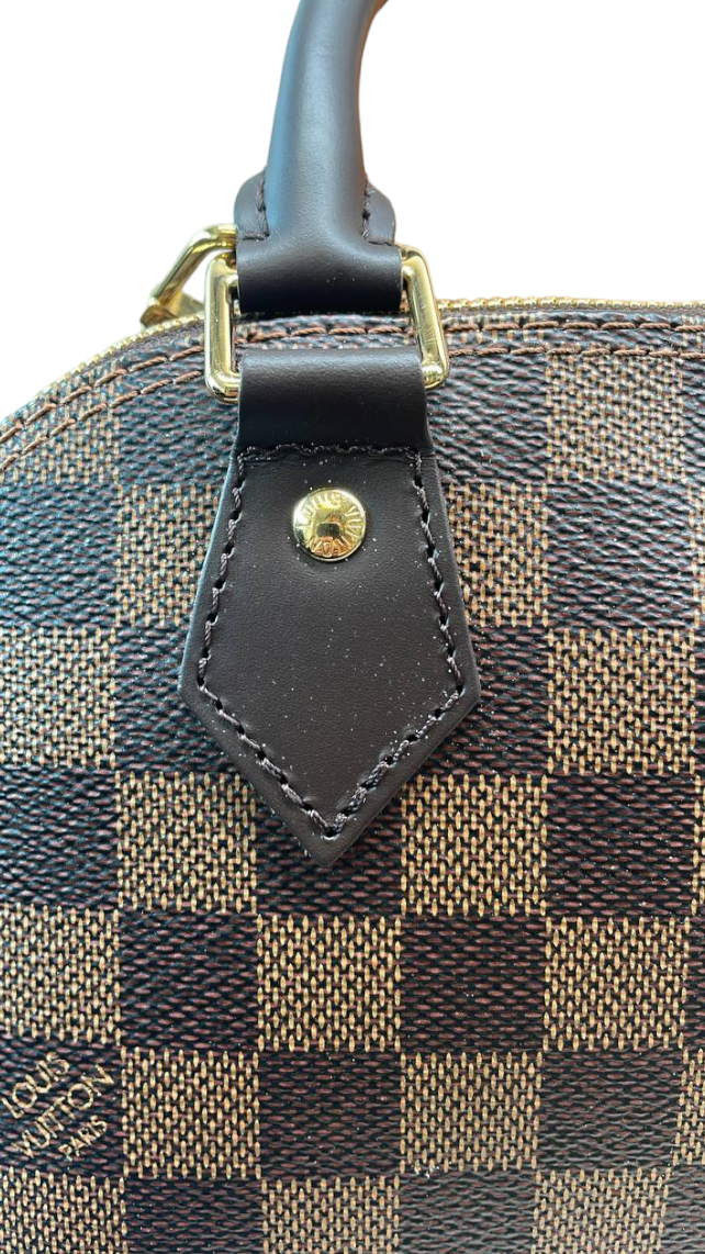 LOUIS VUITTON - Alma Handbag Damier BB