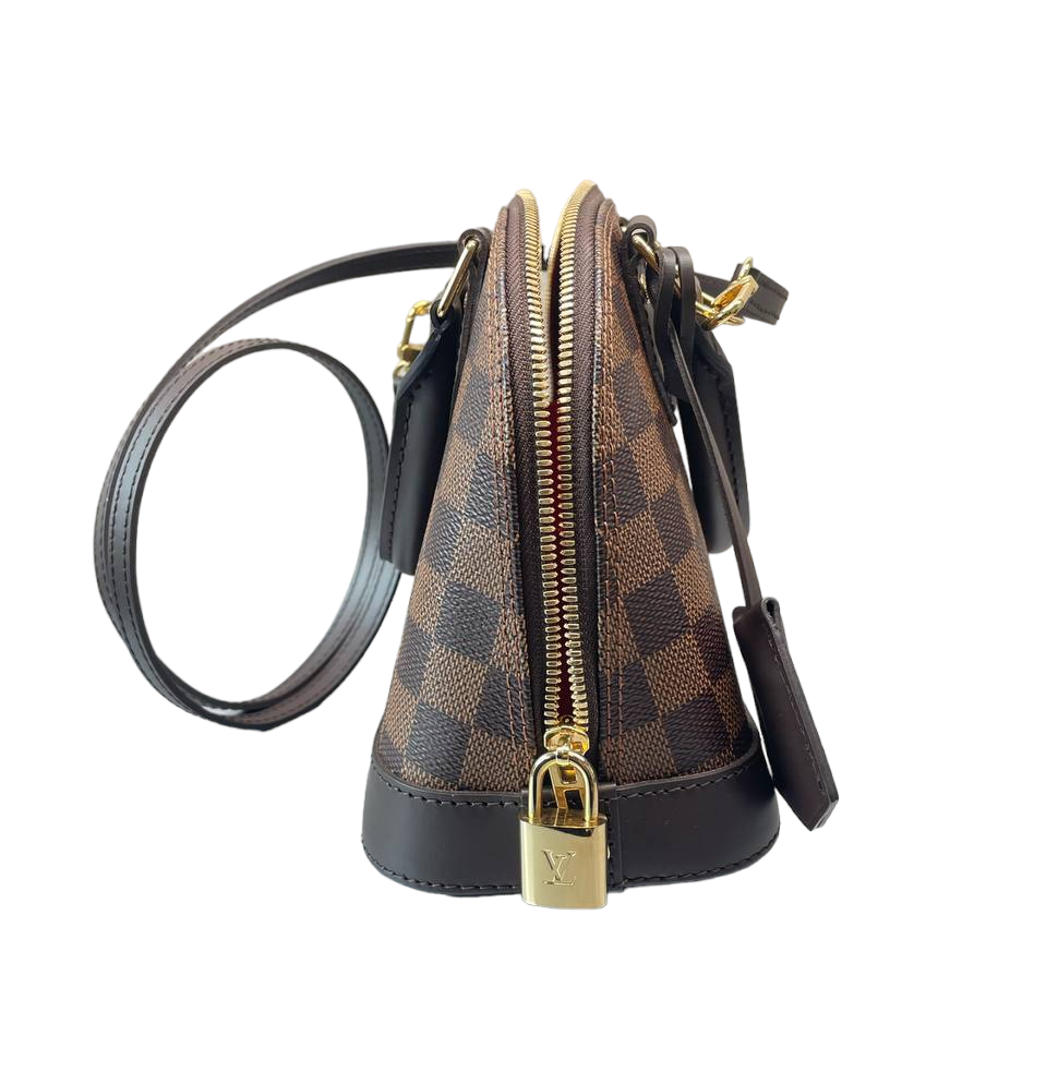 LOUIS VUITTON - Alma Handbag Damier BB