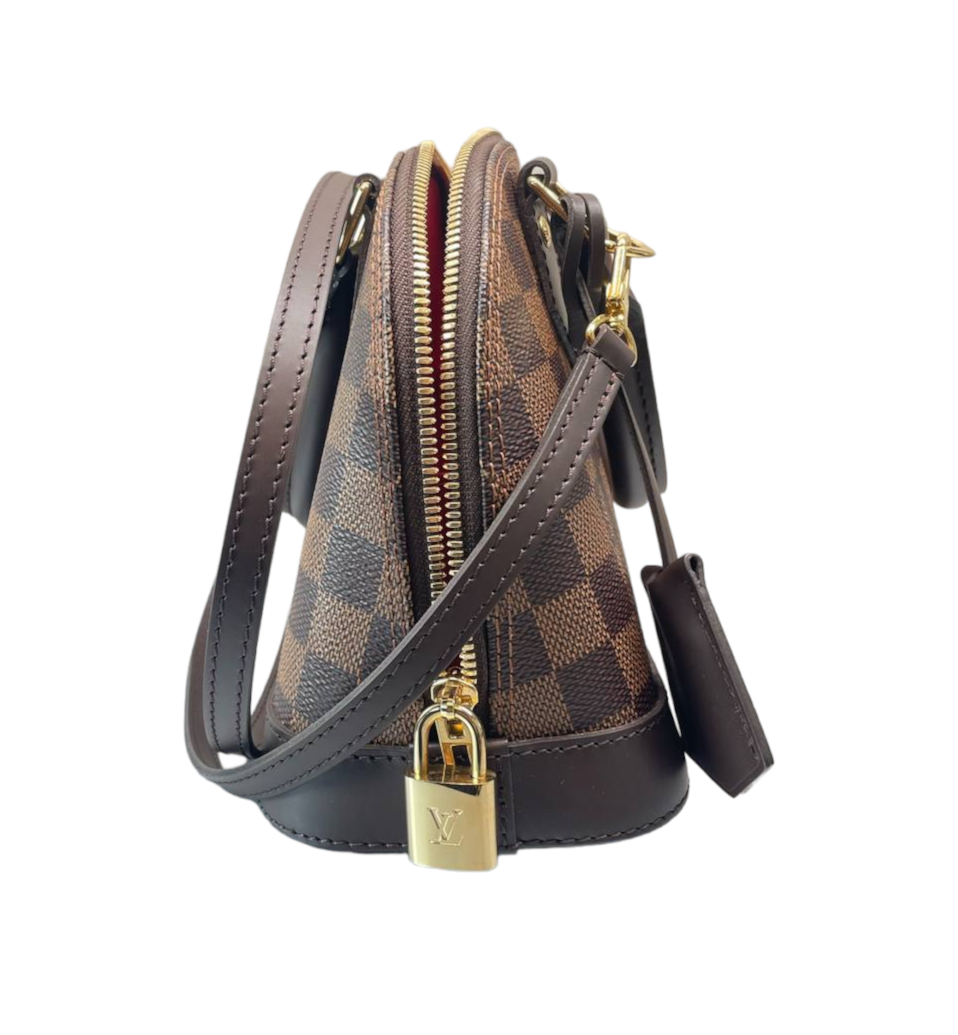 LOUIS VUITTON - Alma Handbag Damier BB