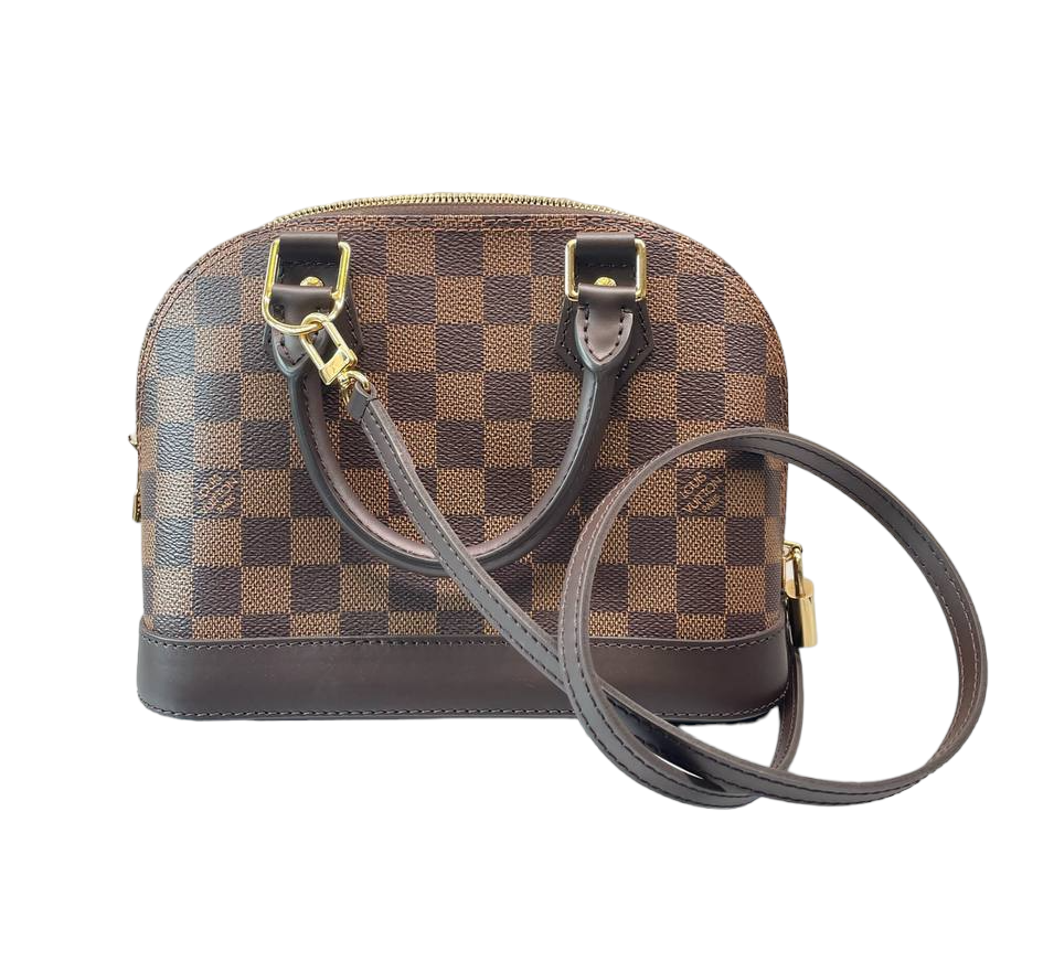 LOUIS VUITTON - Alma Handbag Damier BB