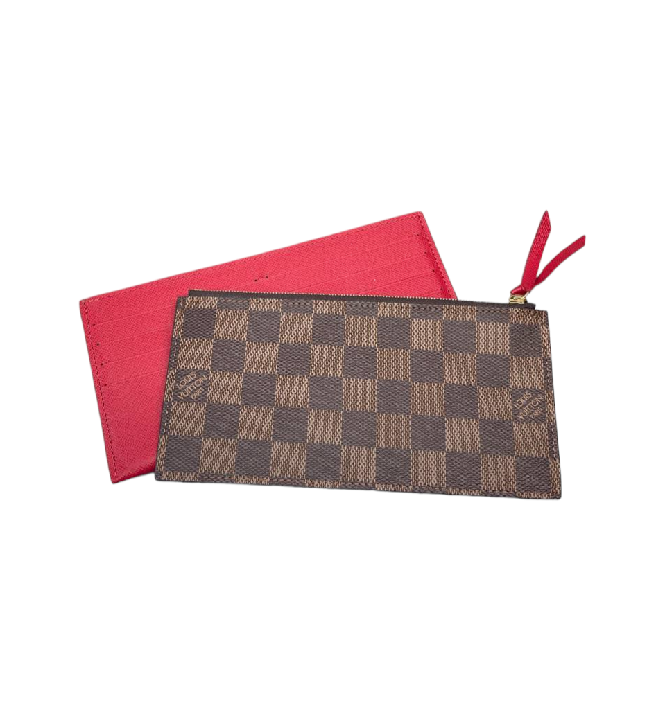 LOUIS VUITTON - Felicie Pochette Damier