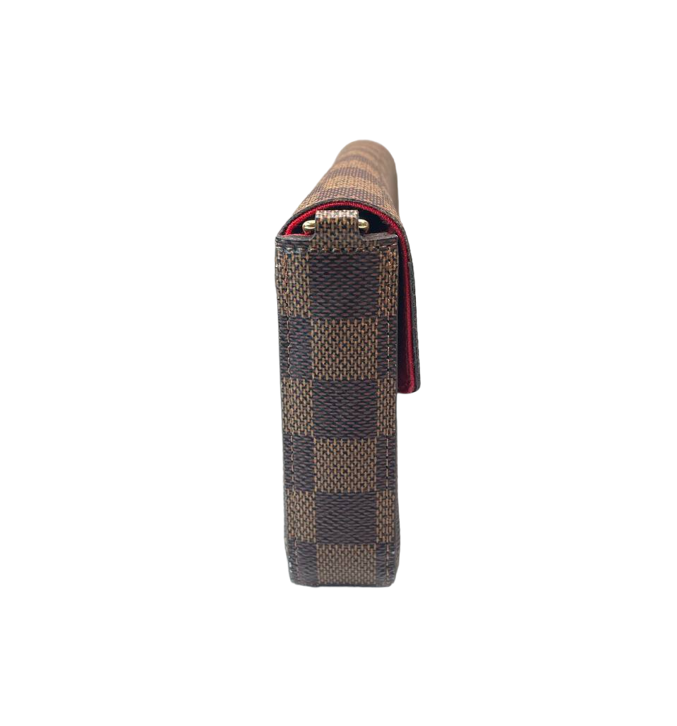 LOUIS VUITTON - Felicie Pochette Damier