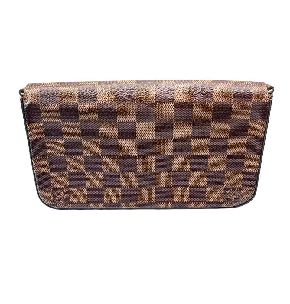 LOUIS VUITTON - Felicie Pochette Damier