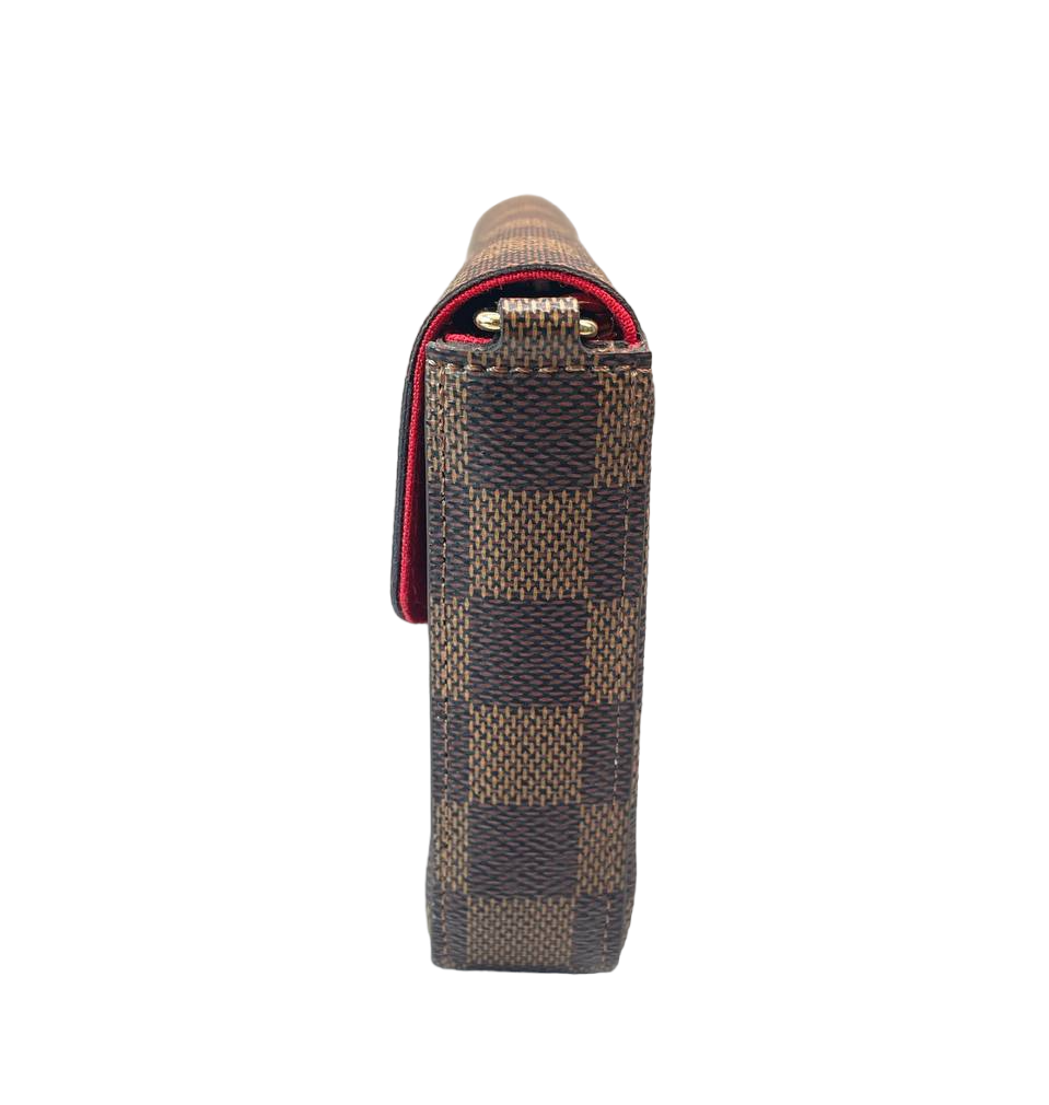 LOUIS VUITTON - Felicie Pochette Damier