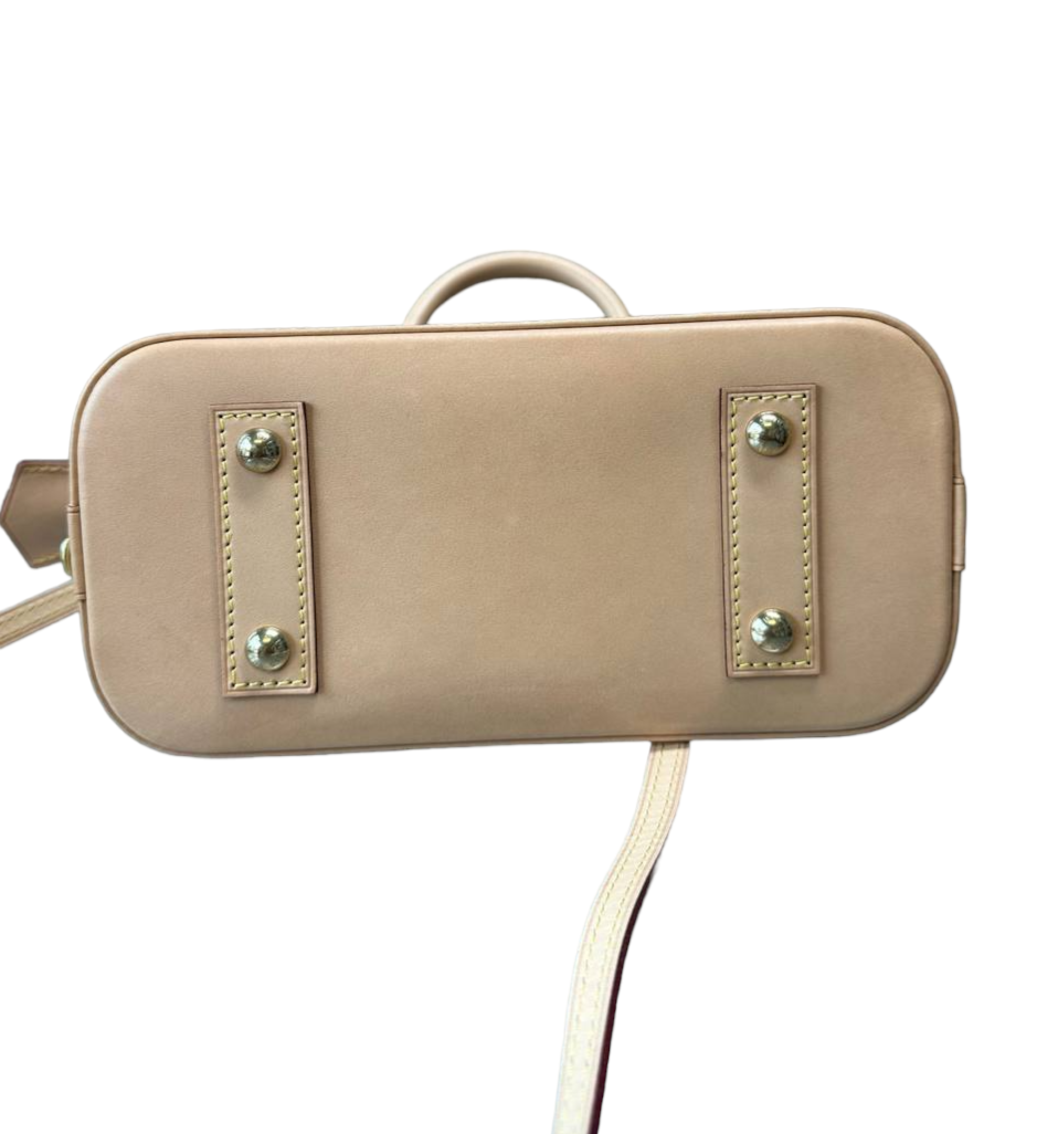 LOUIS VUITTON - Monogram Canvas Alma BB