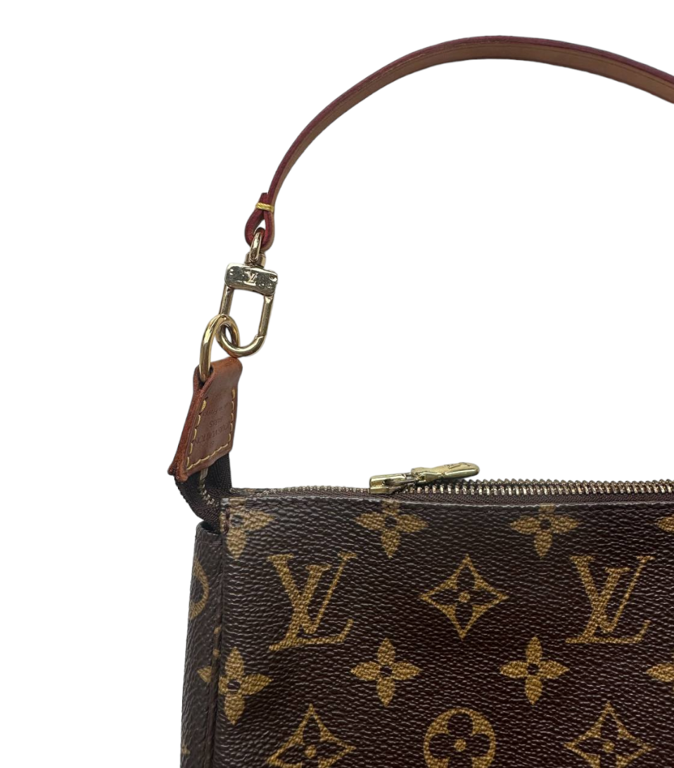 LOUIS VUITTON - Pochette Monogram