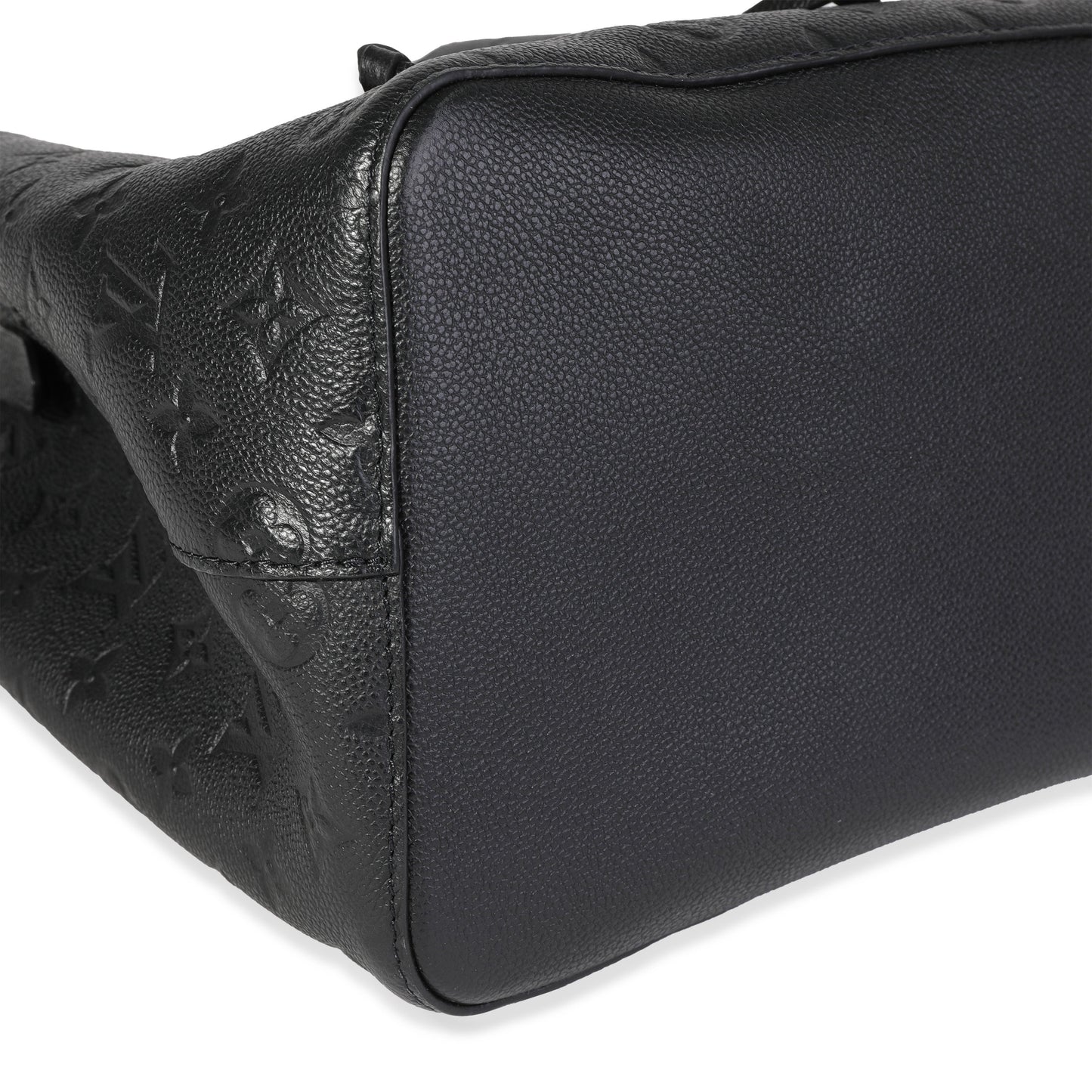 LOUIS VUITTON - Black Monogram Empreinte NéoNoé