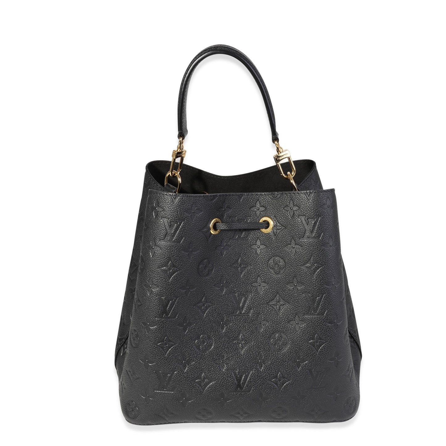 LOUIS VUITTON - Black Monogram Empreinte NéoNoé