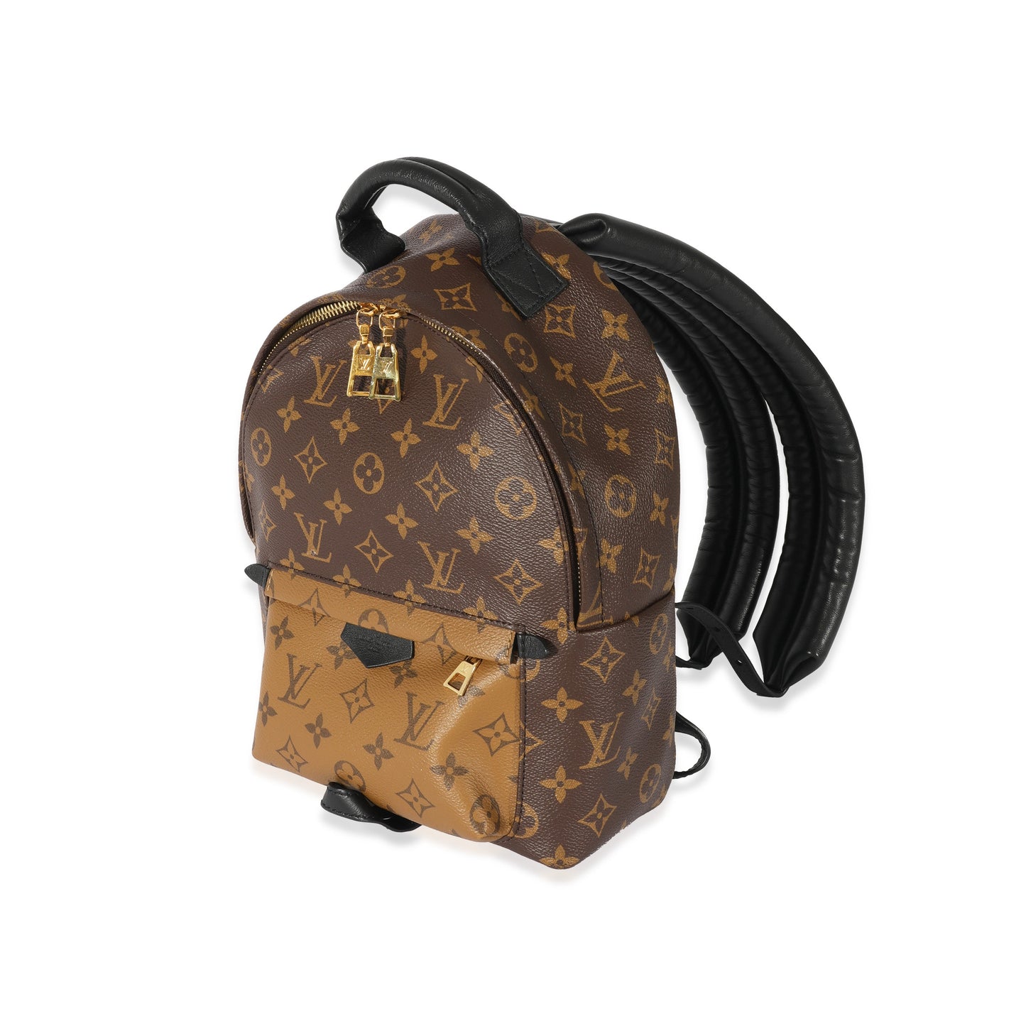 LOUIS VUITTON - Canvas Reverse Monogram Palm Spring PM