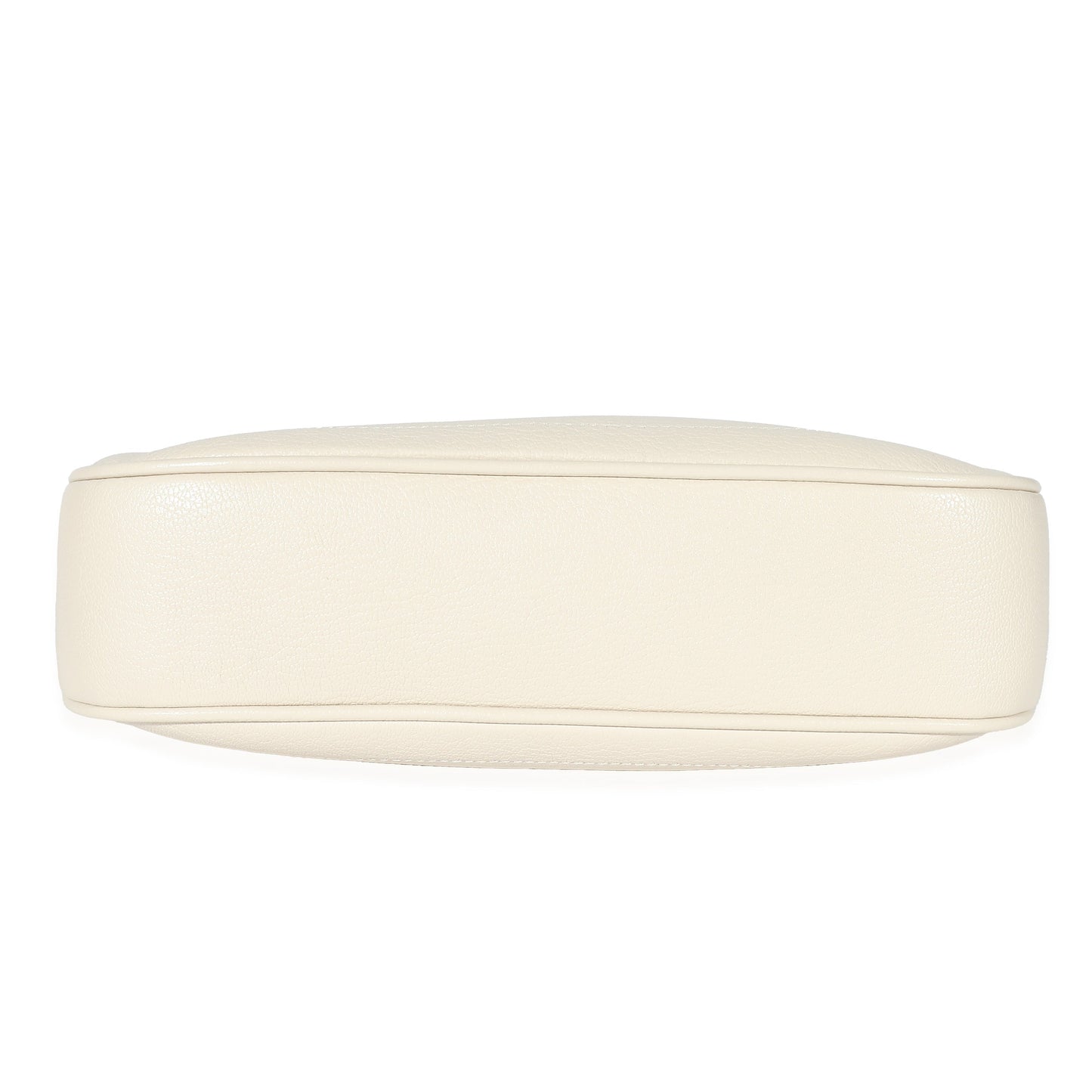 GUCCI - White Goatskin Small Aphrodite Shoulder Bag