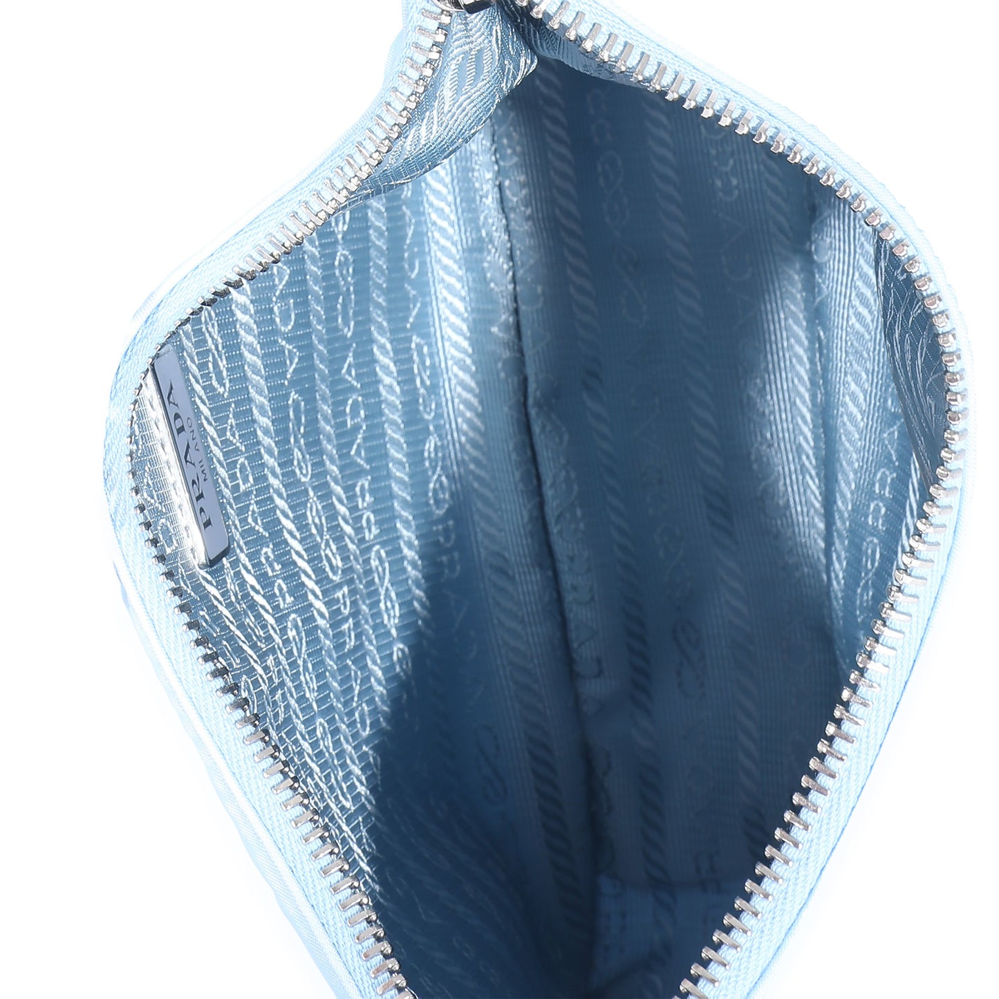 PRADA - Light Blue Re-Nylon Re-Edition 2005