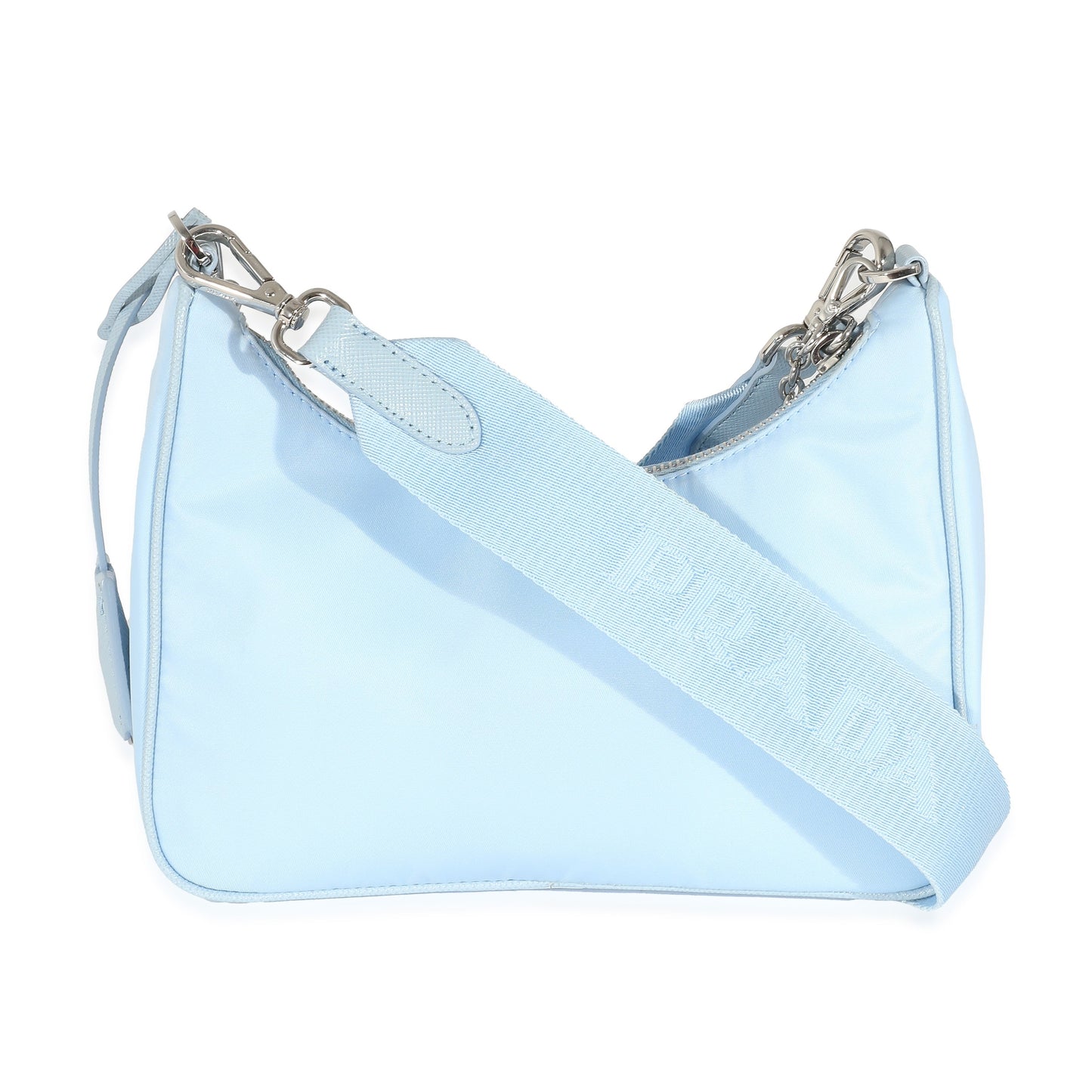 PRADA - Light Blue Re-Nylon Re-Edition 2005