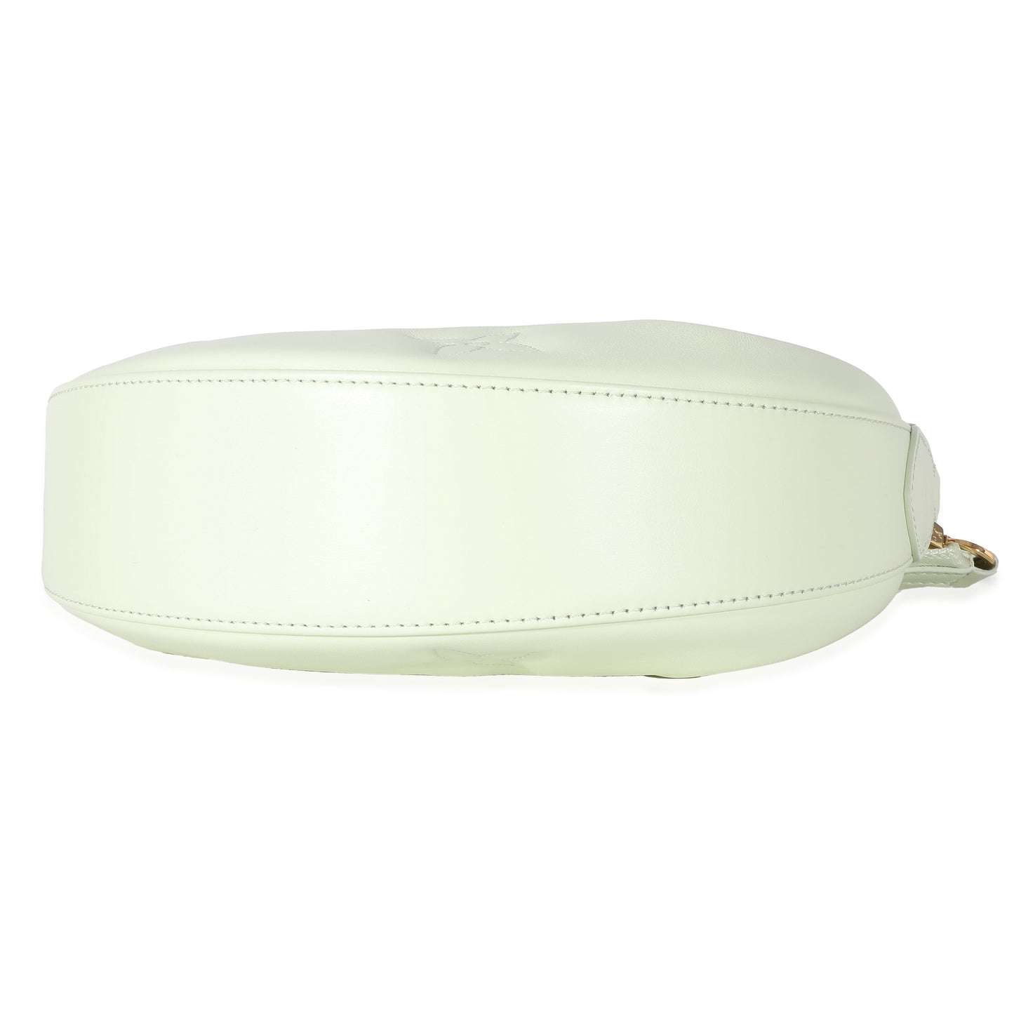 LOUIS VUITTON - Light Green Bubblegram Calfskin Over The Moon
