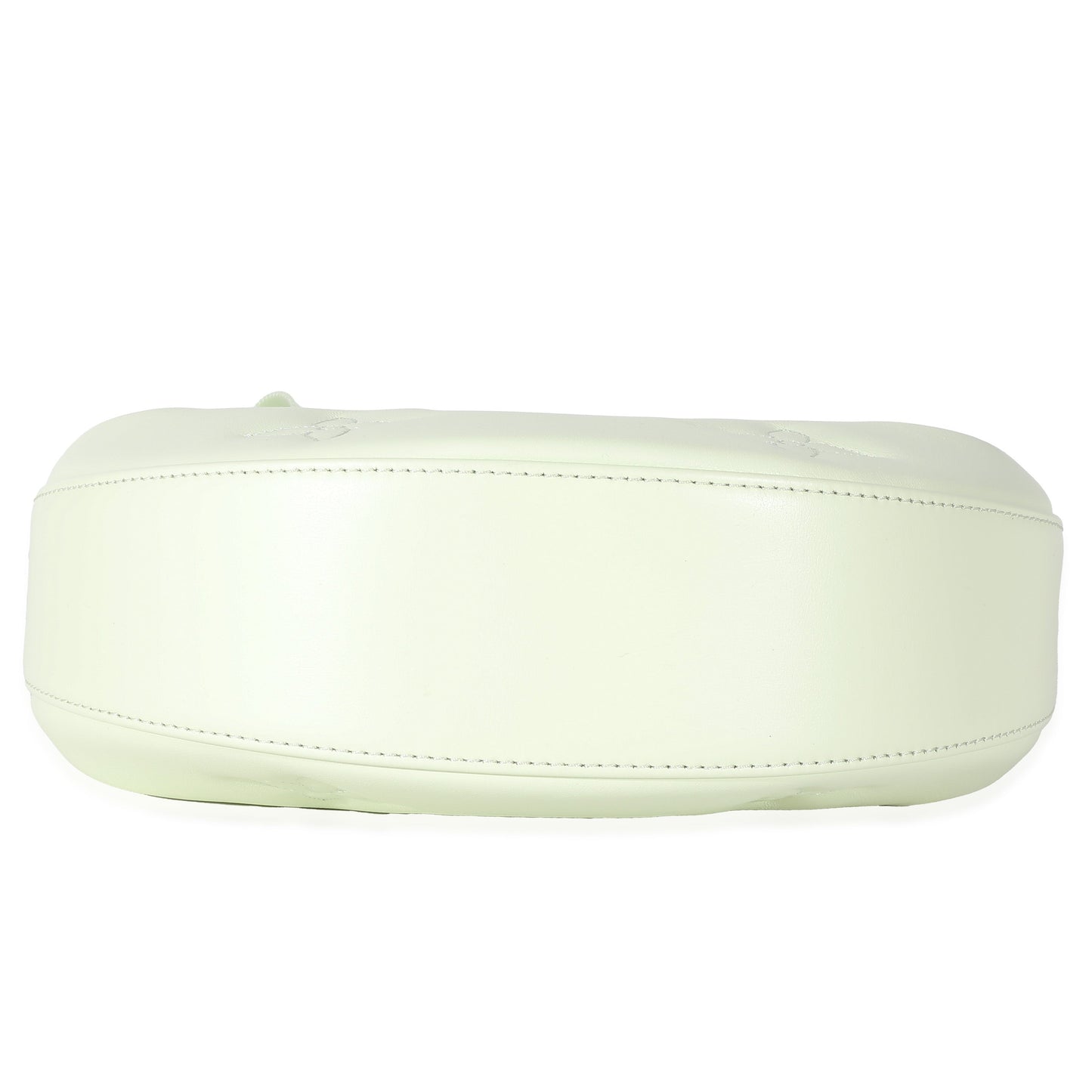 LOUIS VUITTON - Light Green Bubblegram Calfskin Over The Moon