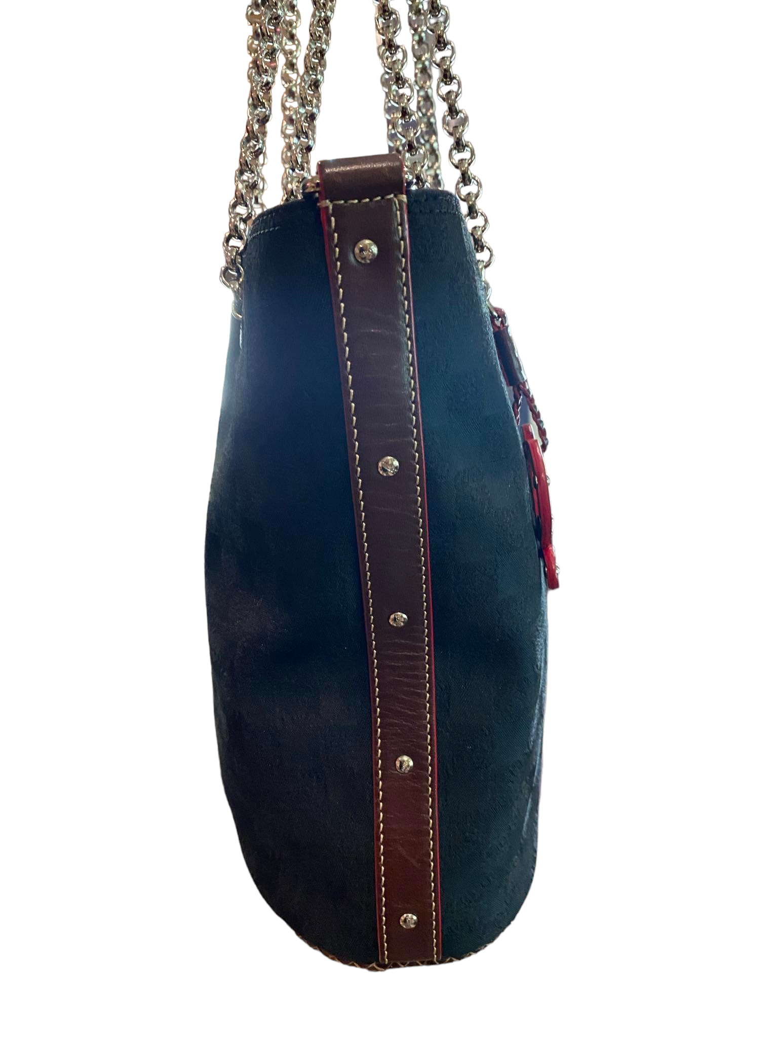 LOEWE - Bolso de mano vintage