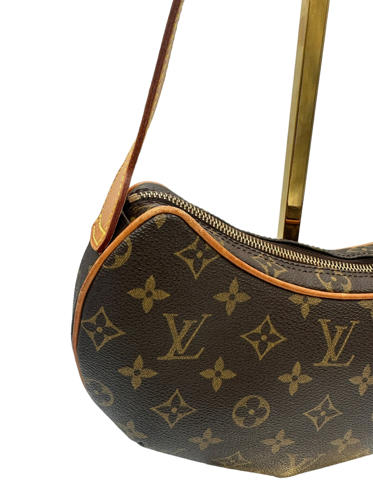 LOUIS VUITTON - Croissant PM Handbag