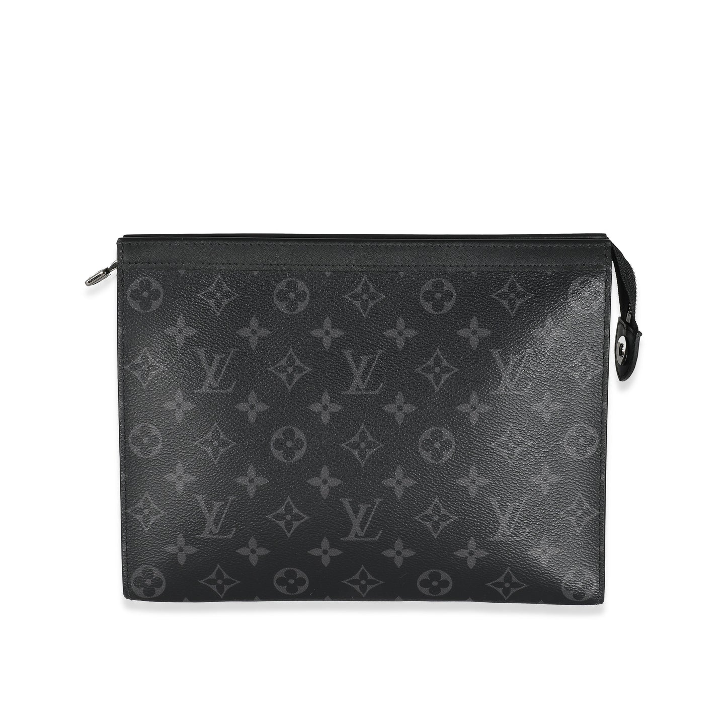 LOUIS VUITTON - Monogram Eclipse Canvas Pochette Voyage MM