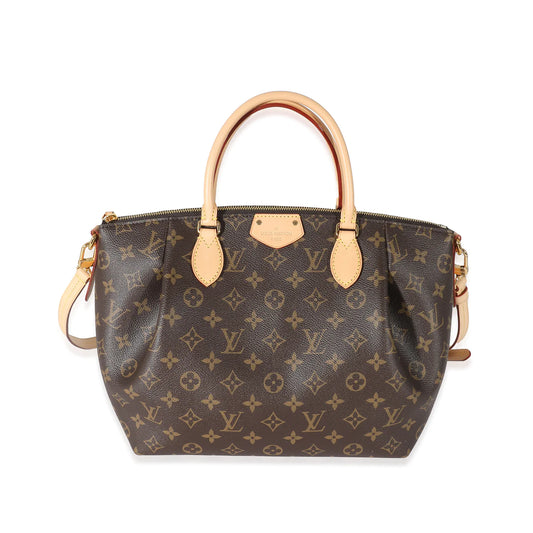 LOUIS VUITTON - Monogram Canvas Turenne MM