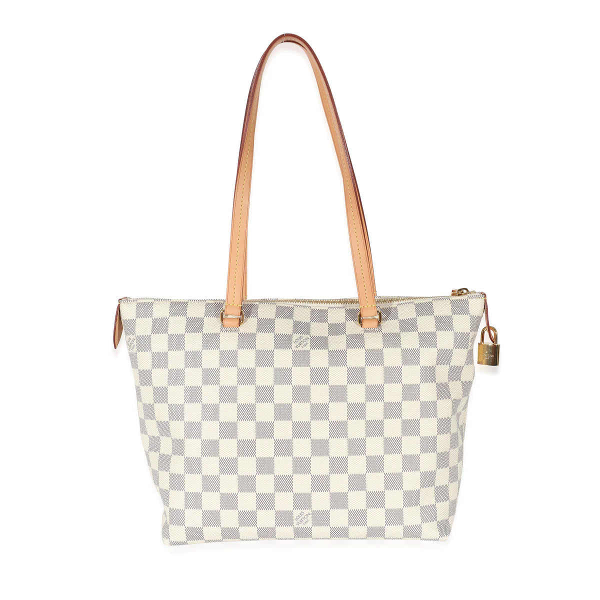 LOUIS VUITTON - Damier Azur Canvas Iena PM