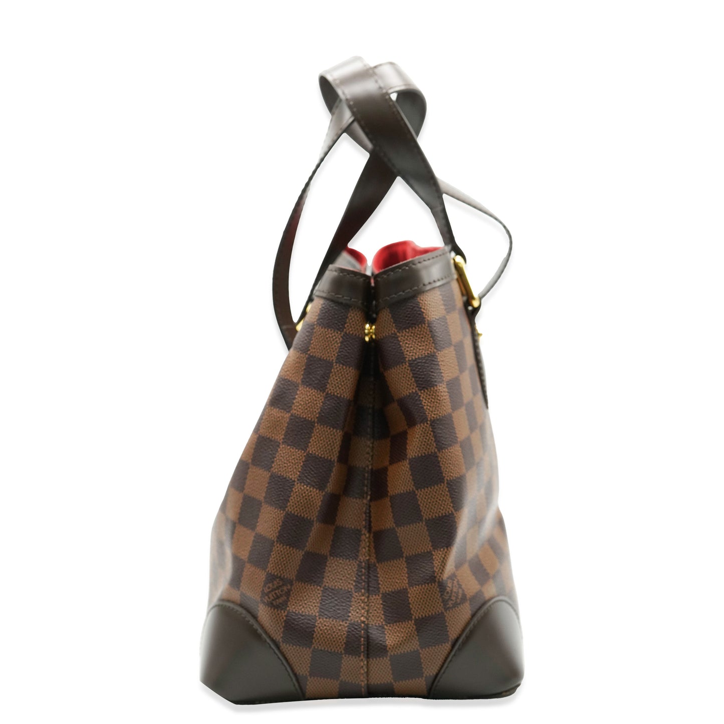 LOUIS VUITTON - Damier Ebene Canvas Hampstead PM