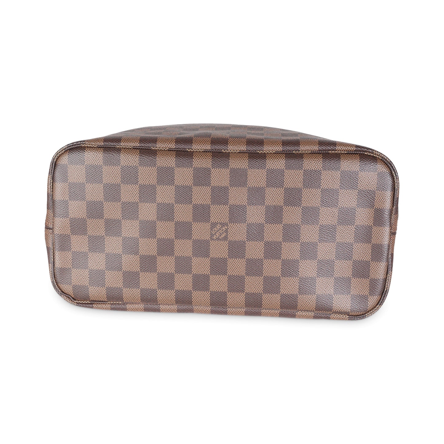 LOUIS VUITTON - Damier Ebene Canvas Neverfull MM