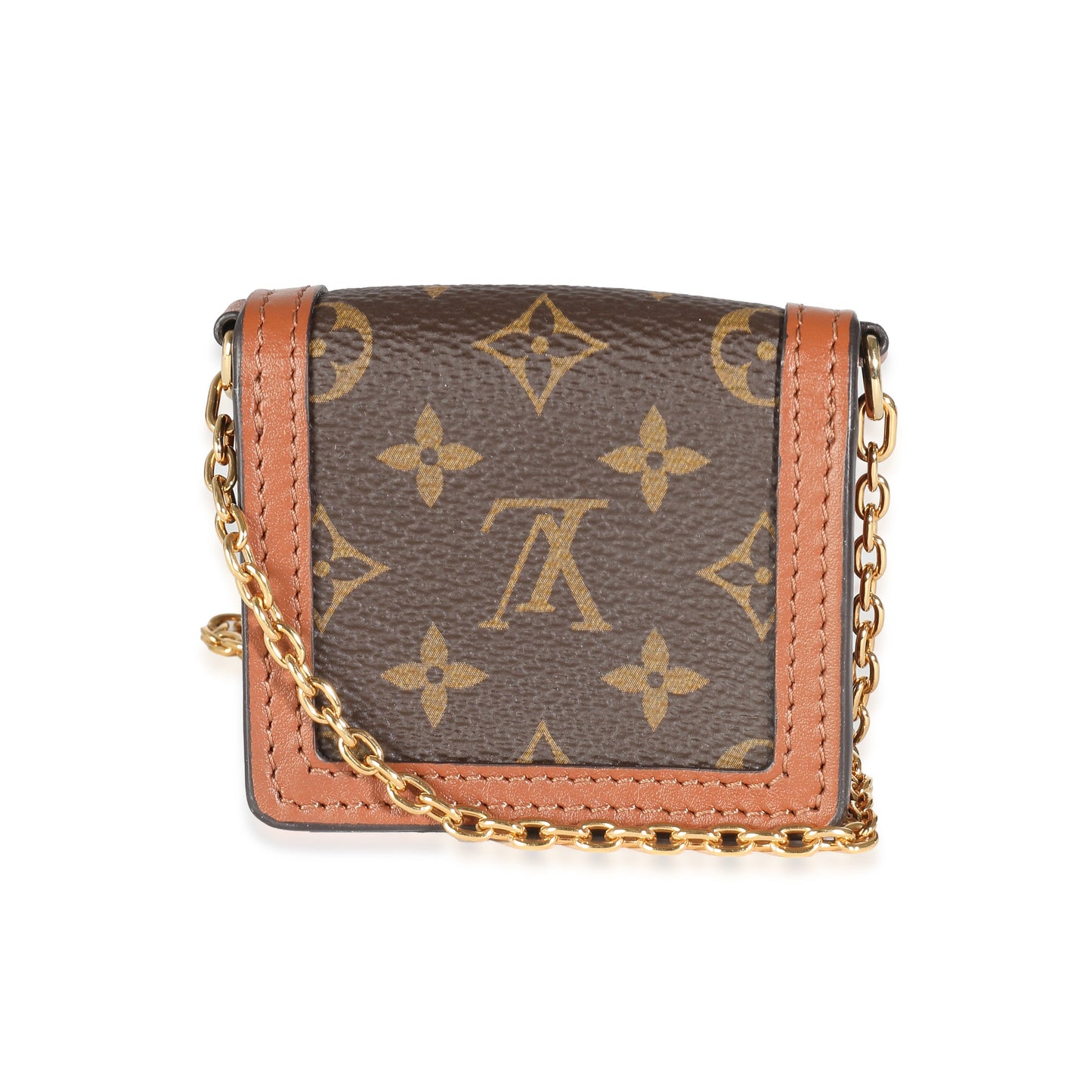 LOUIS VUITTON - Reverse Monogram Canvas Dauphine AirPods Case