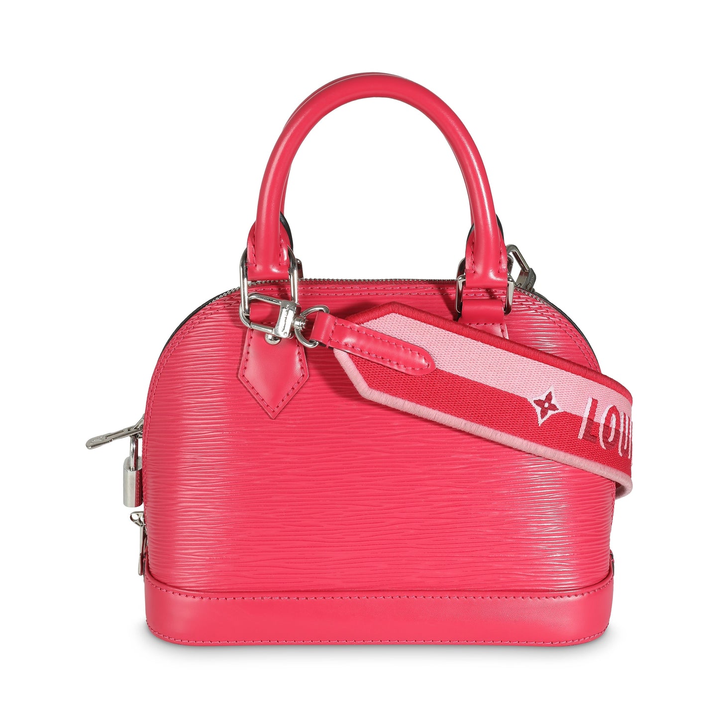 LOUIS VUITTON - Dragon Fruit Epi Alma BB Crossbody Bag