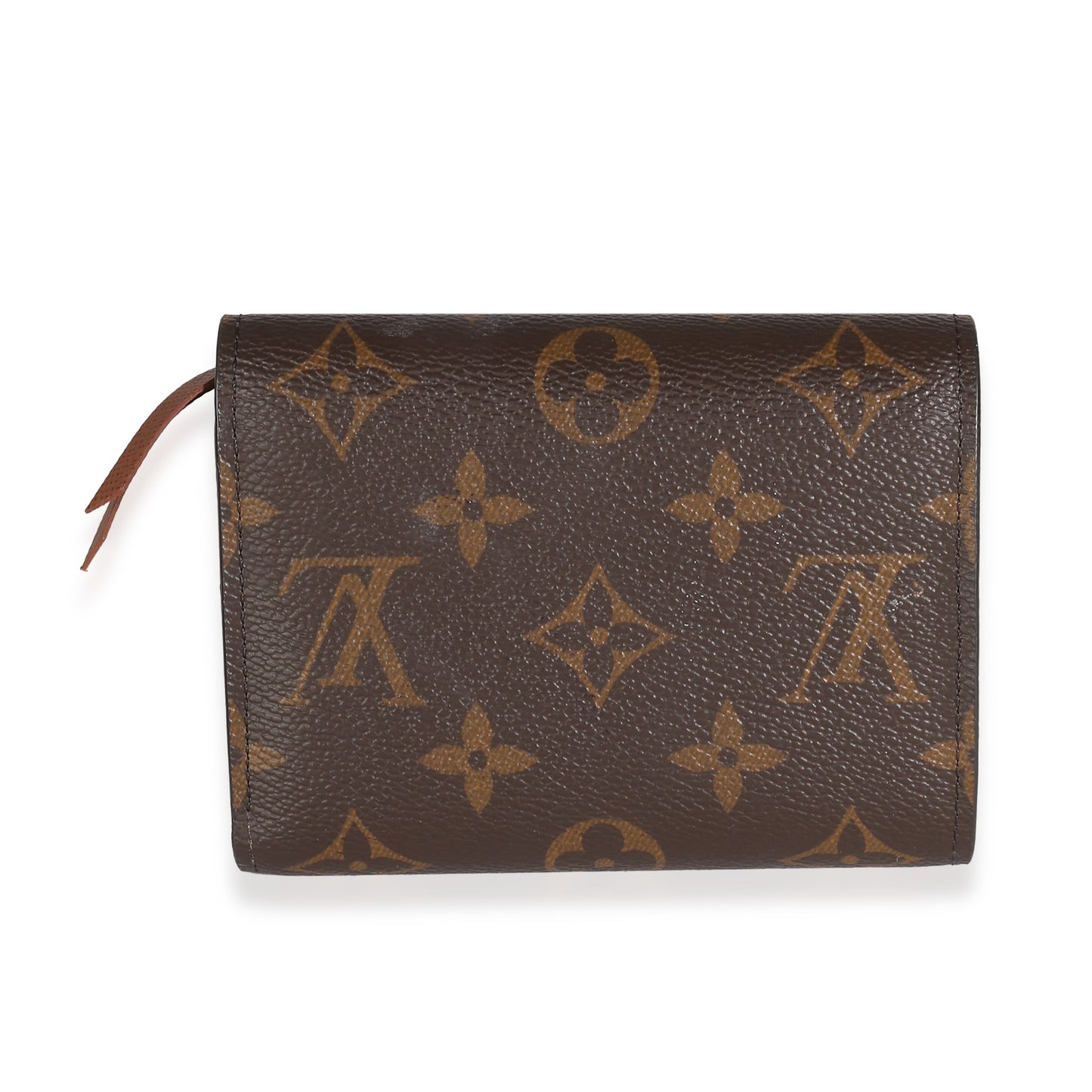 LOUIS VUITTON - Monogram Canvas Victorine Wallet