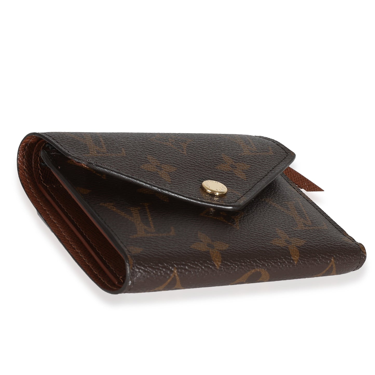 LOUIS VUITTON - Monogram Canvas Victorine Wallet