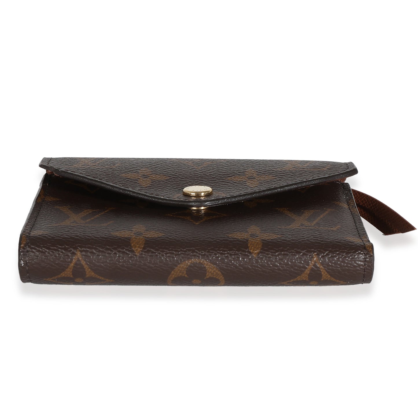 LOUIS VUITTON - Monogram Canvas Victorine Wallet