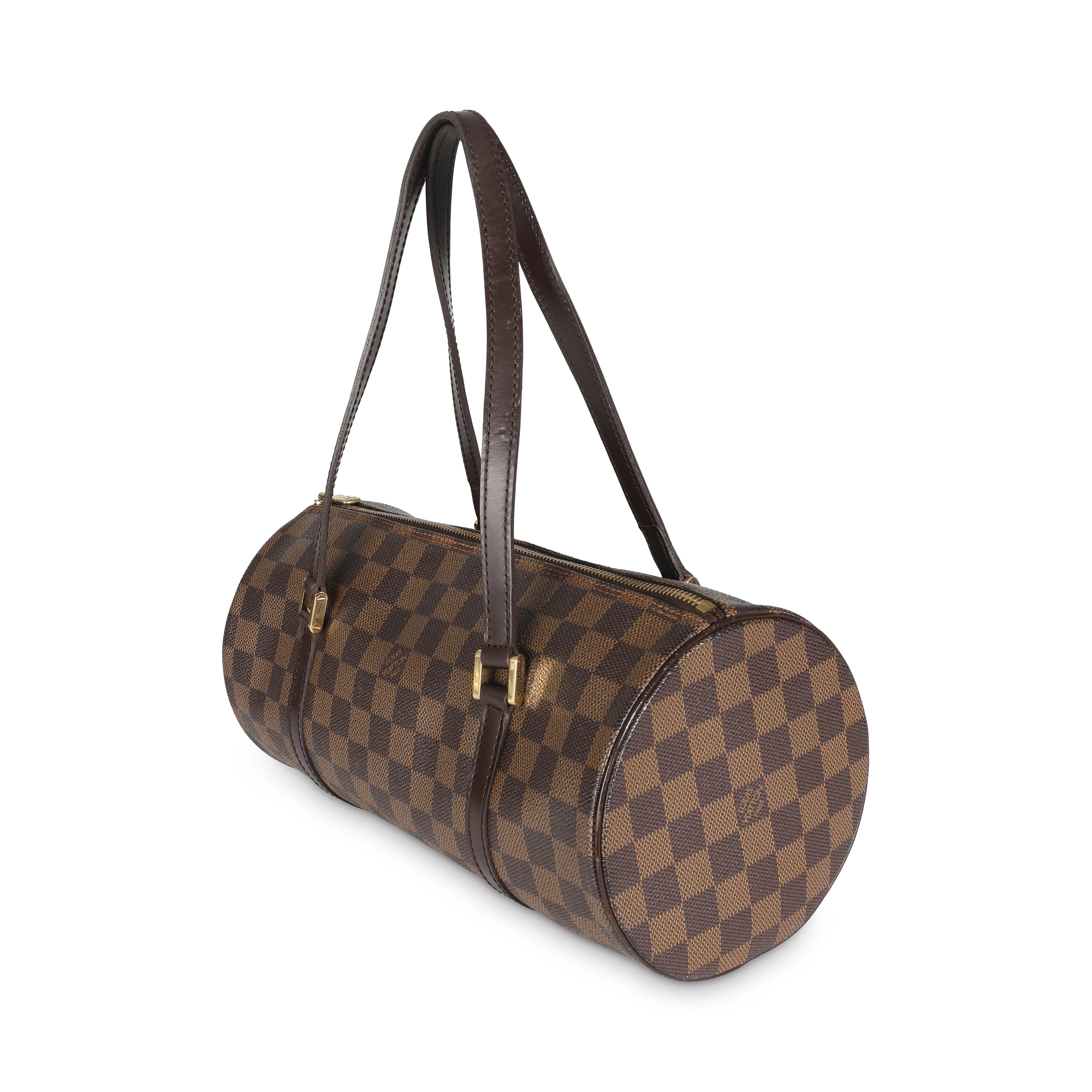 LOUIS VUITTON - Damier Ebene Canvas Papillon 30
