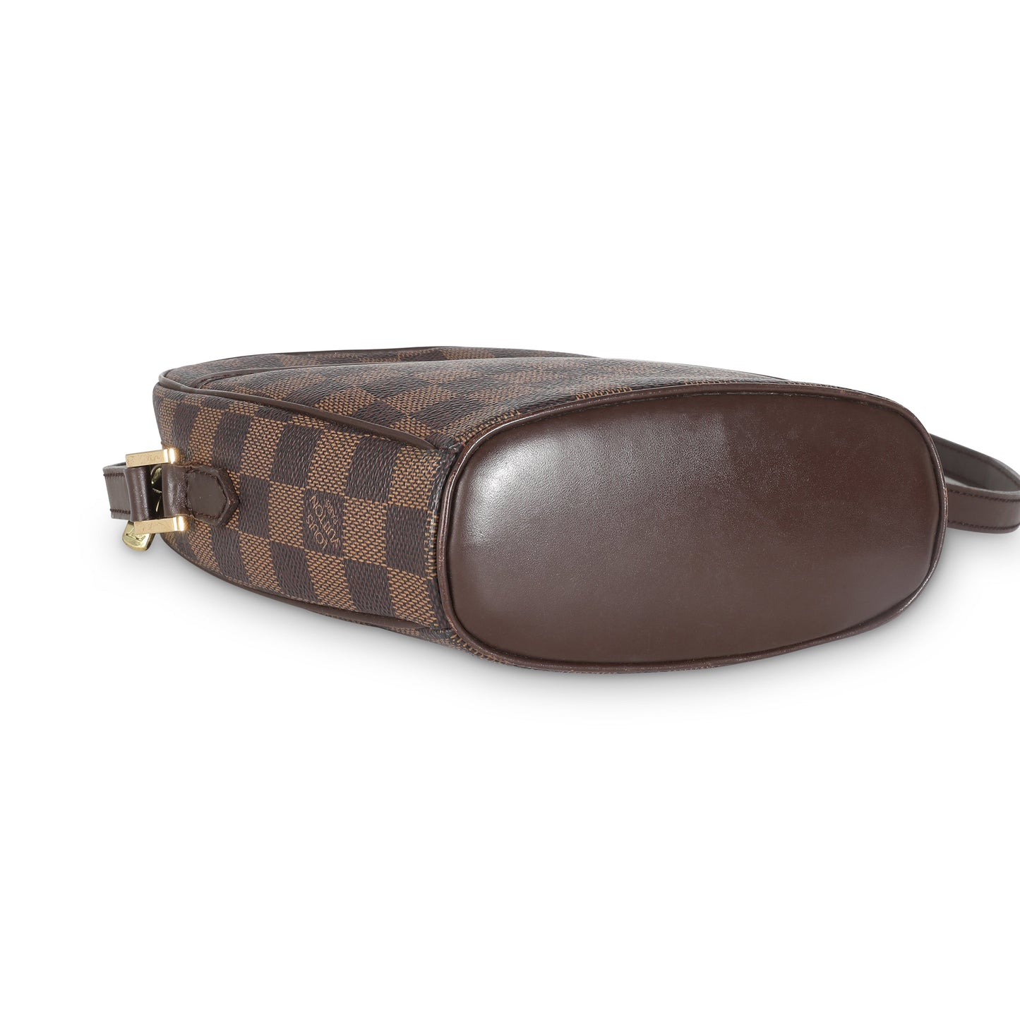 LOUIS VUITTON - Damier Ebene Canvas Ipanema PM