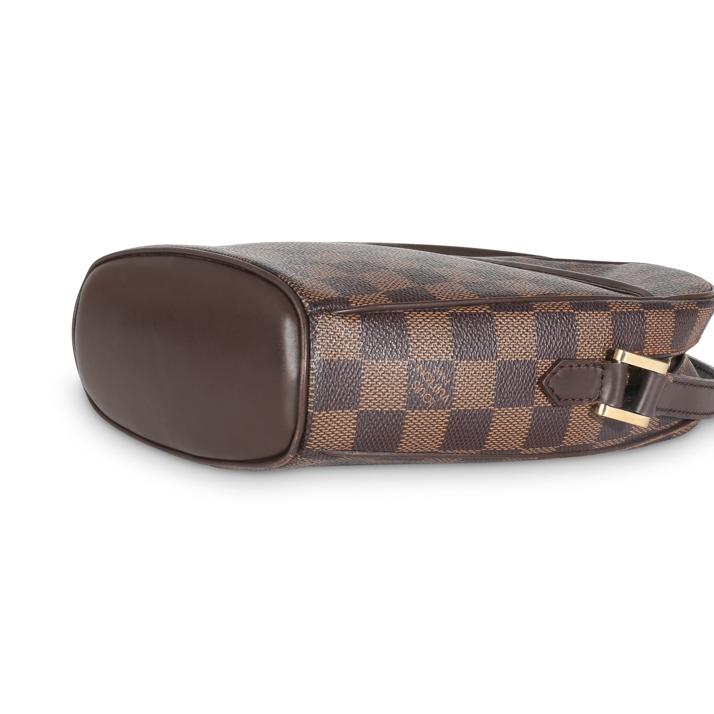 LOUIS VUITTON - Damier Ebene Canvas Ipanema PM