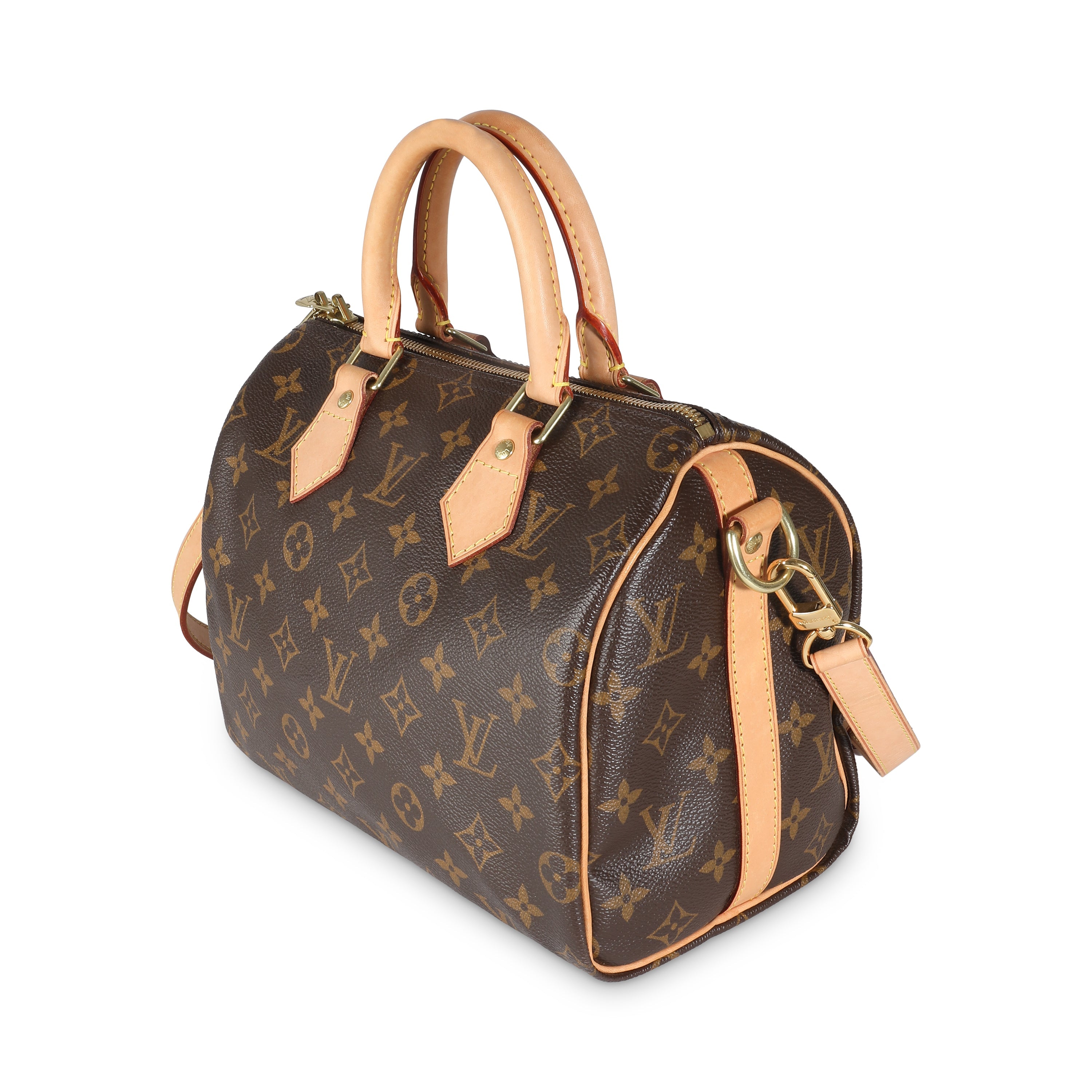 LOUIS VUITTON - Monogram Canvas Speedy Bandouliere 30