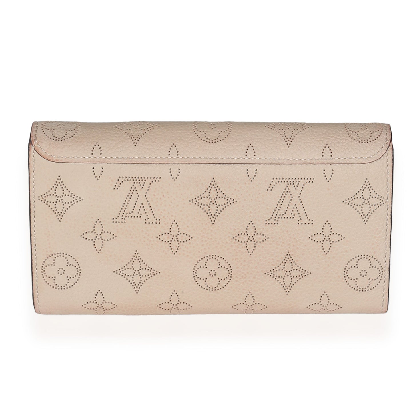 Galet Monogram Mahina Iris Wallet