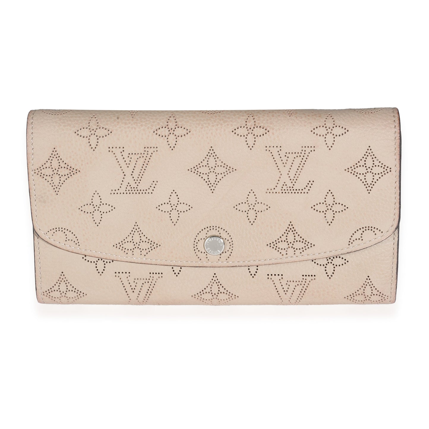 Galet Monogram Mahina Iris Wallet