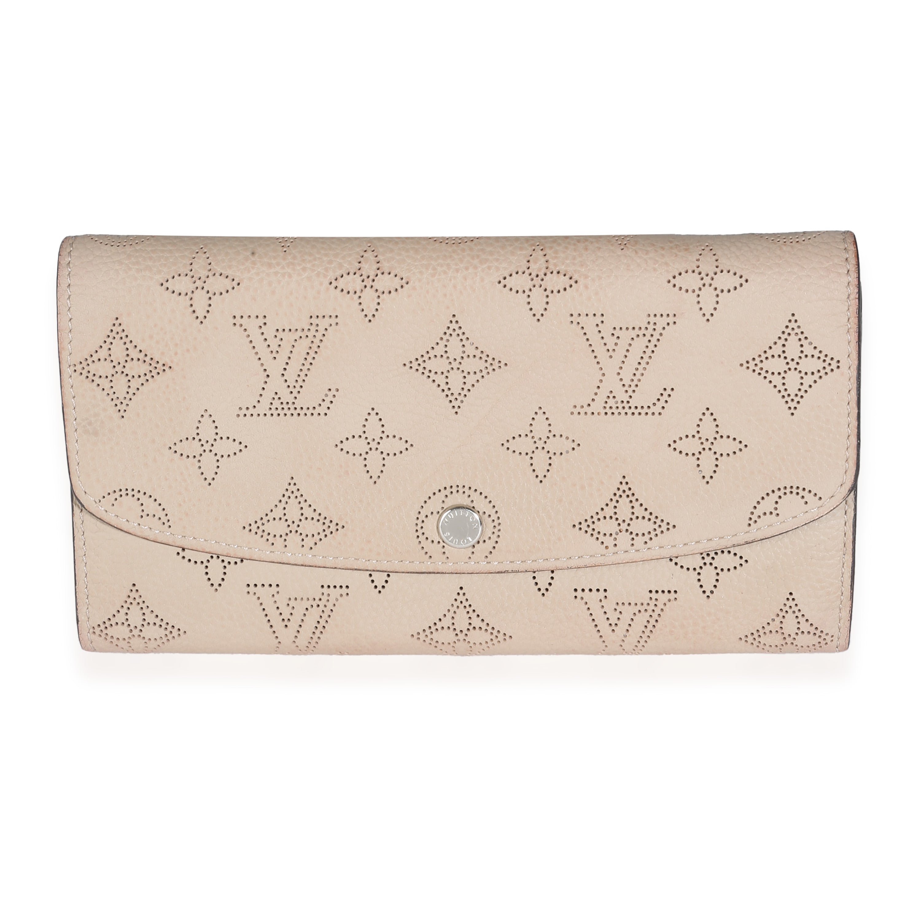 Cartera Galet Monograma Mahina Iris 