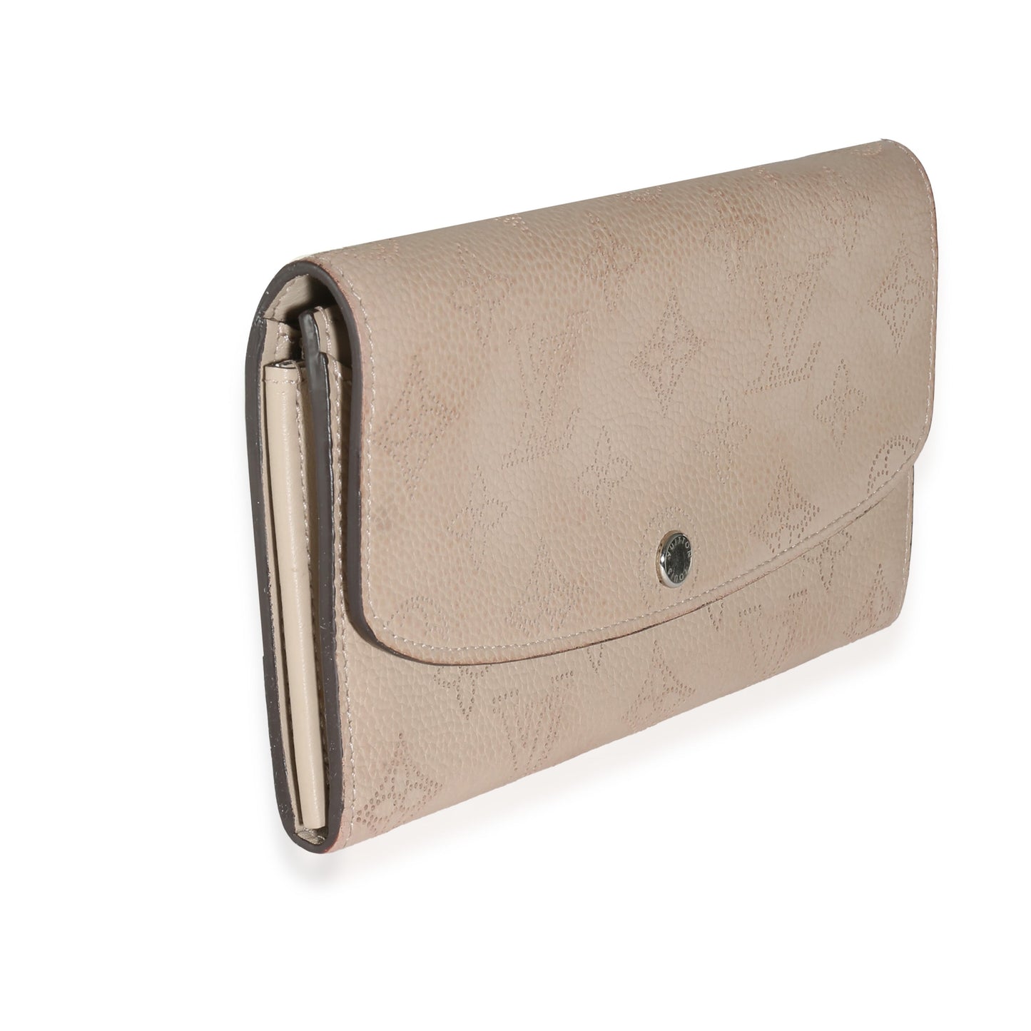 Galet Monogram Mahina Iris Wallet