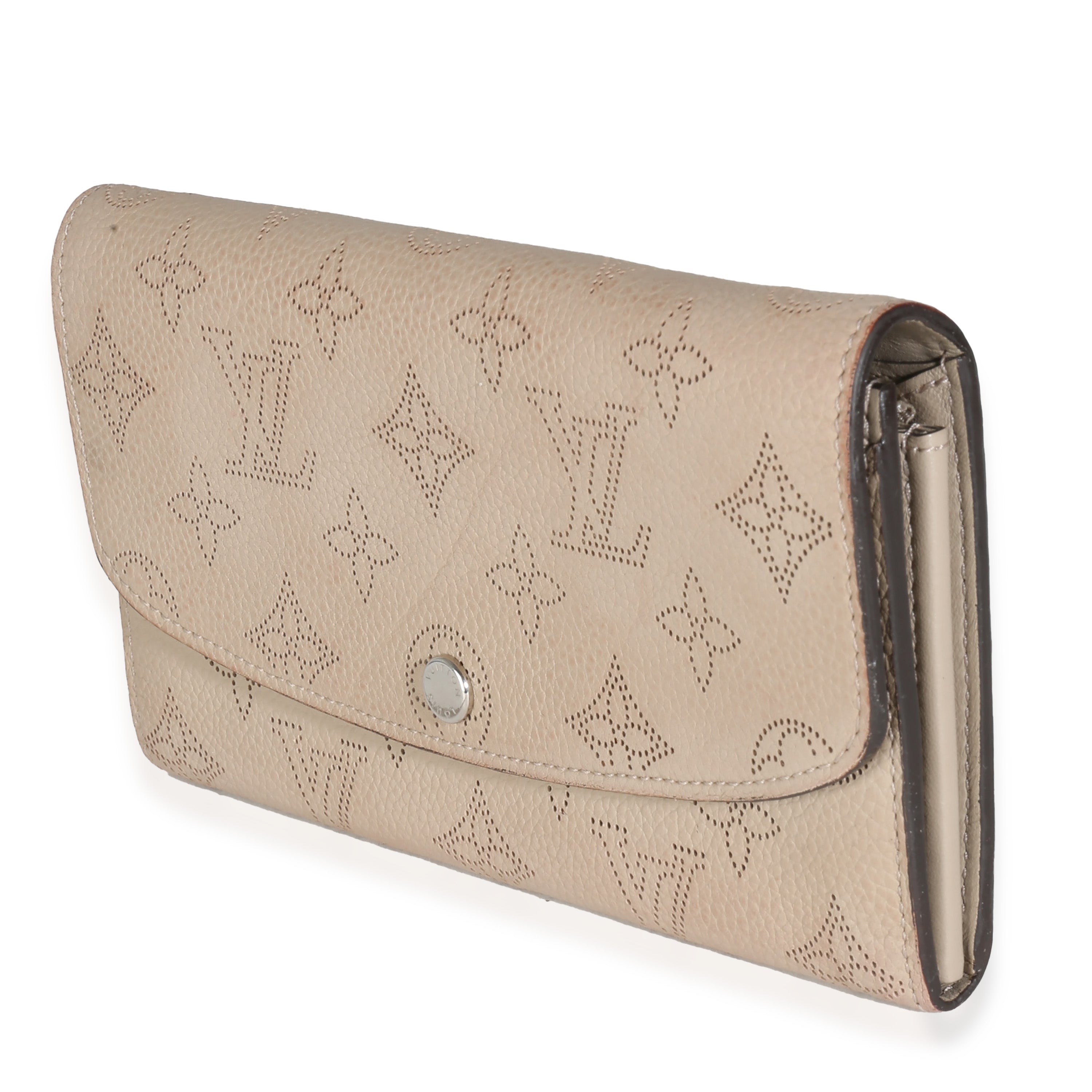 Cartera Galet Monograma Mahina Iris 