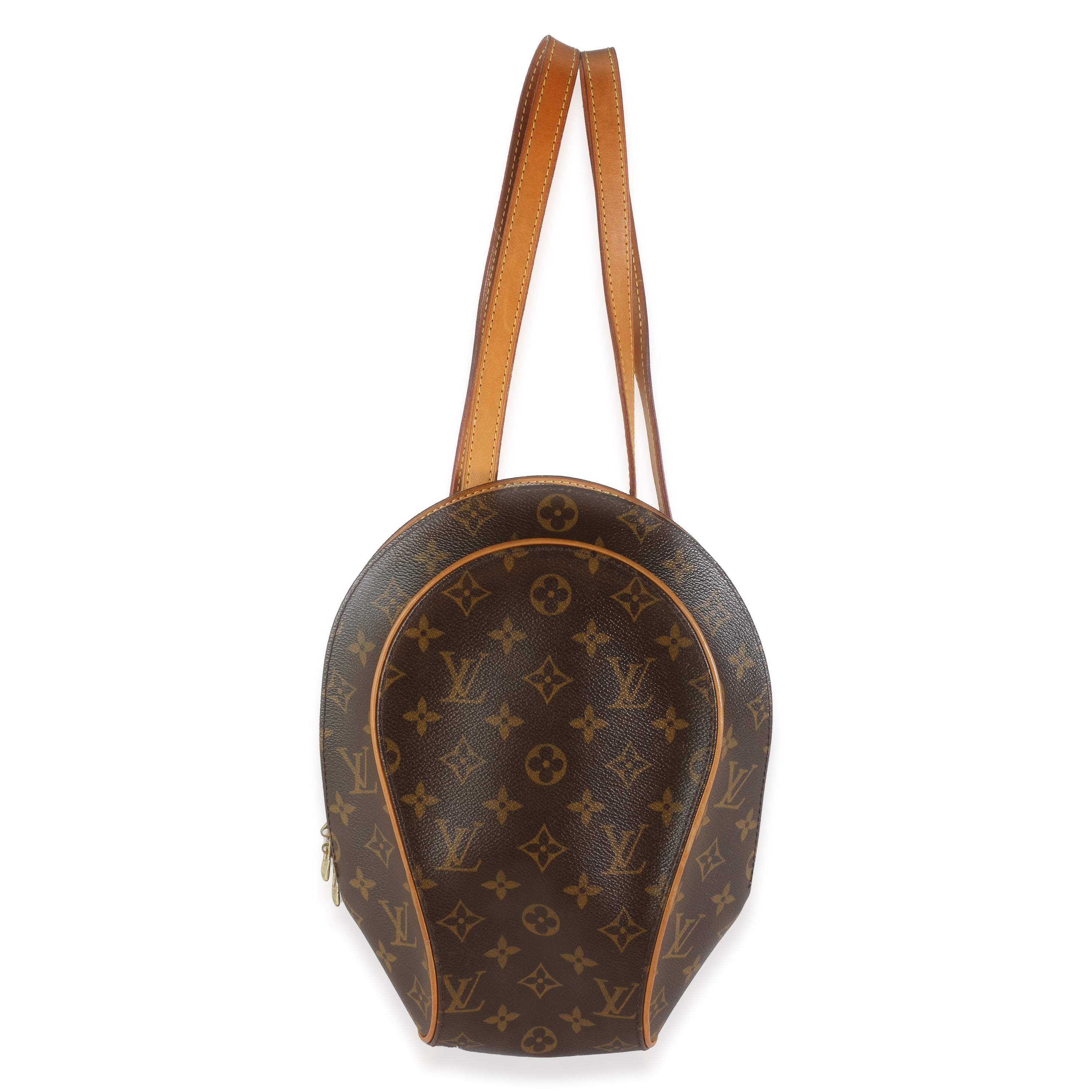 LOUIS VUITTON - Monogram Canvas Ellipse Backpack