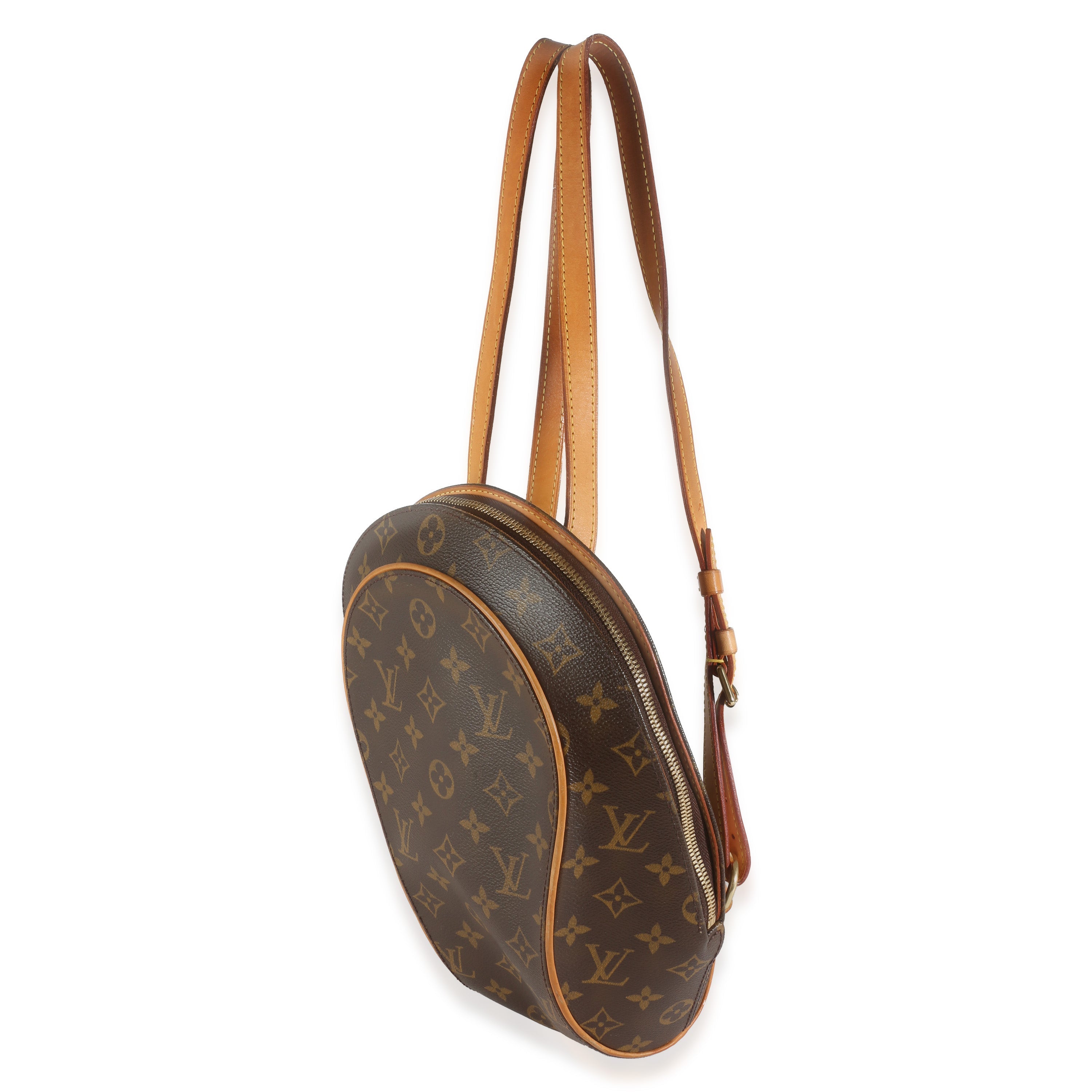 LOUIS VUITTON - Monogram Canvas Ellipse Backpack