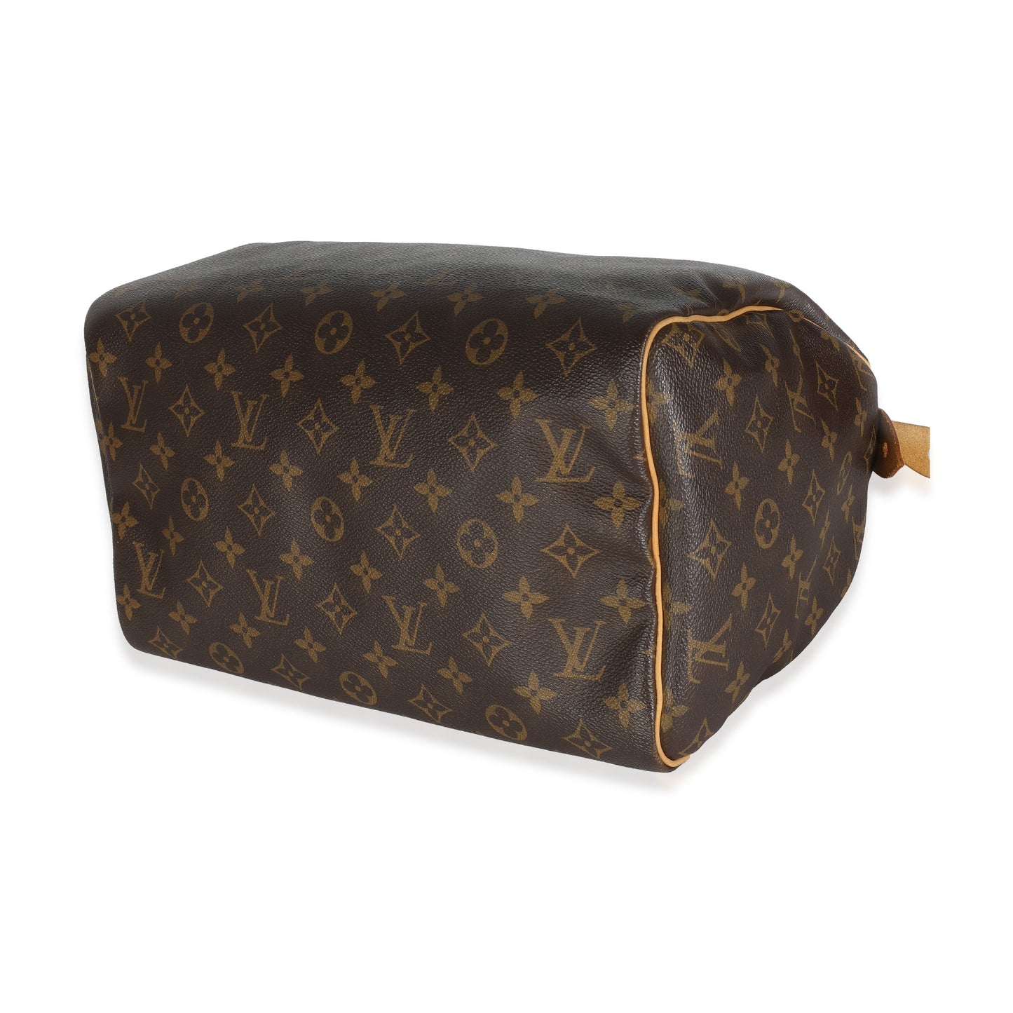 PRE-OWNED LV Monogram Canvas Speedy 30