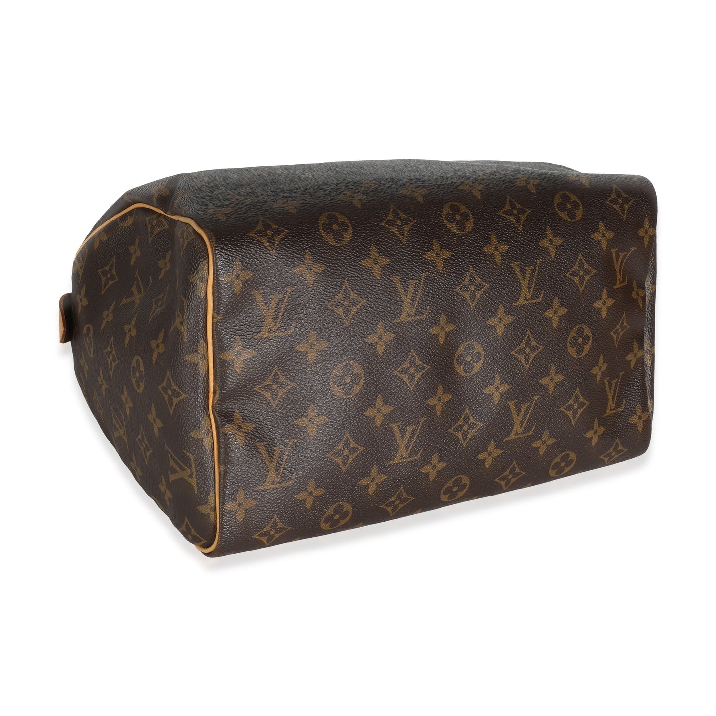 PRE-OWNED LV Monogram Canvas Speedy 30